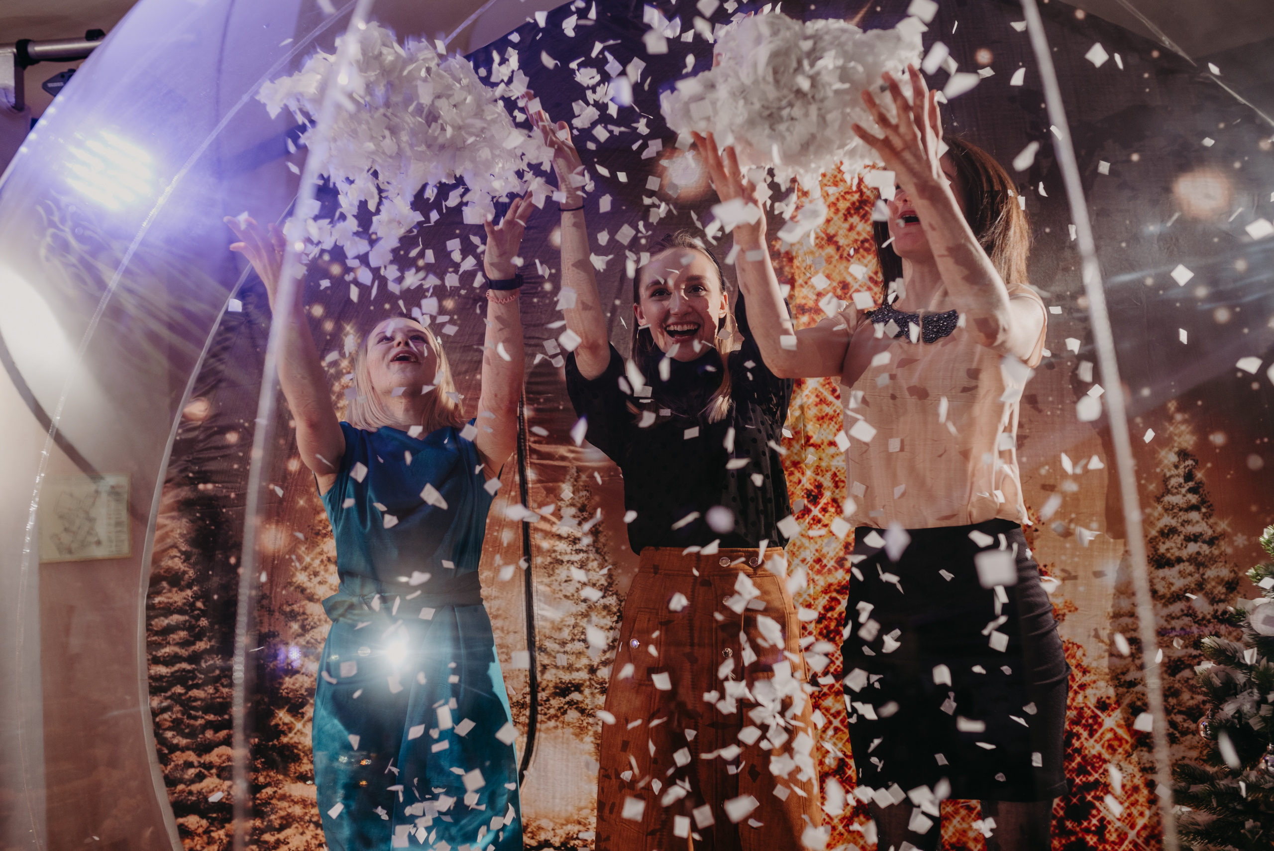 Корпоратив Kellogg's. Фотограф в Москве Илья Максимов