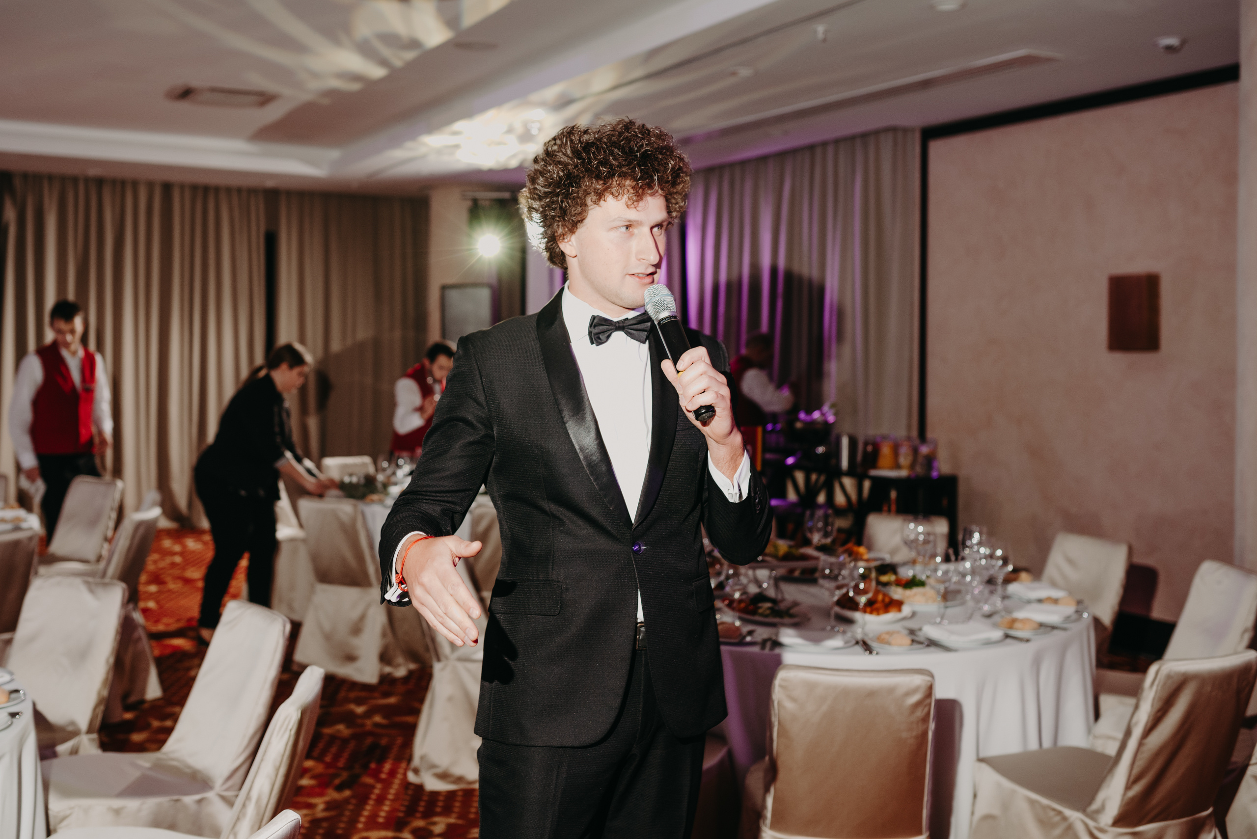 Корпоратив Kellogg's. Фотограф в Москве Илья Максимов