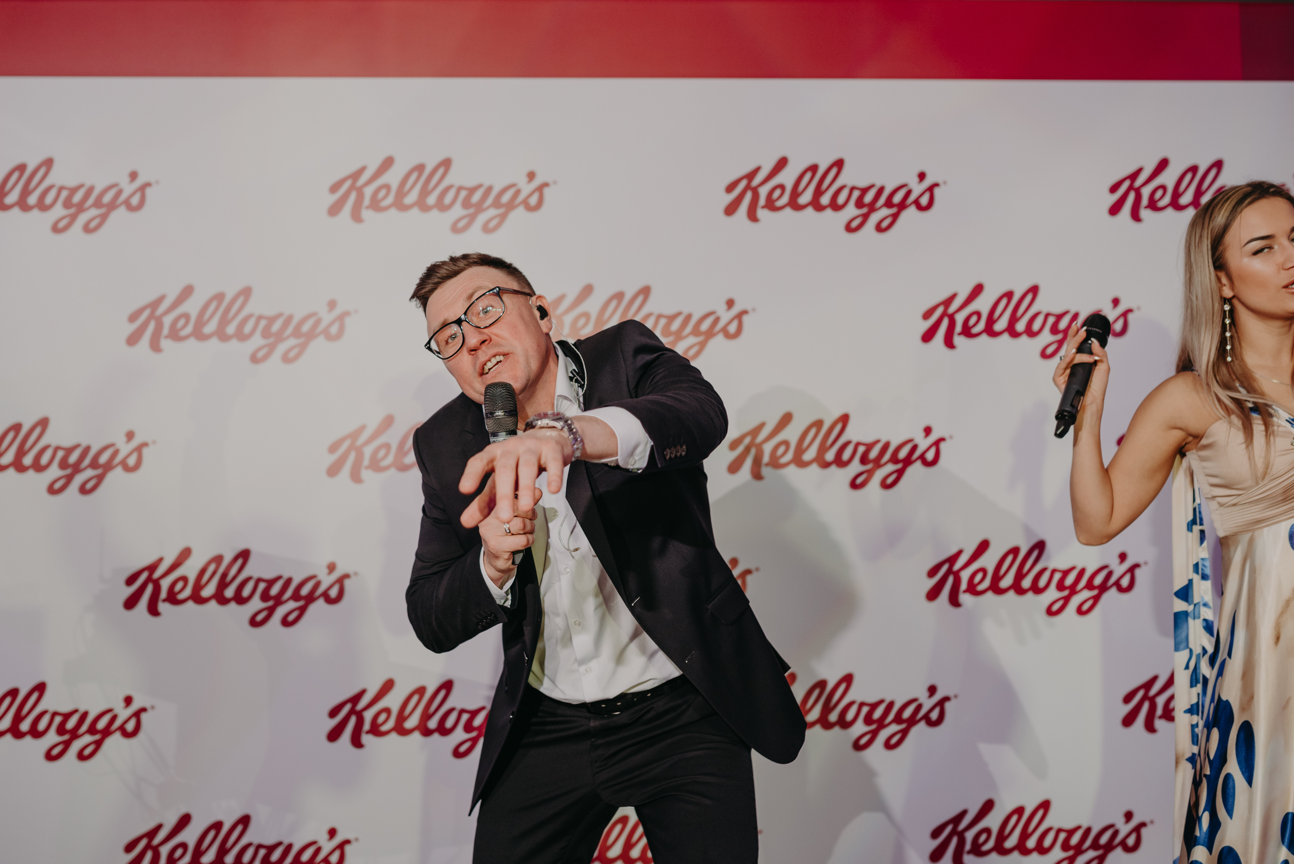 Корпоратив Kellogg's. Фотограф в Москве Илья Максимов