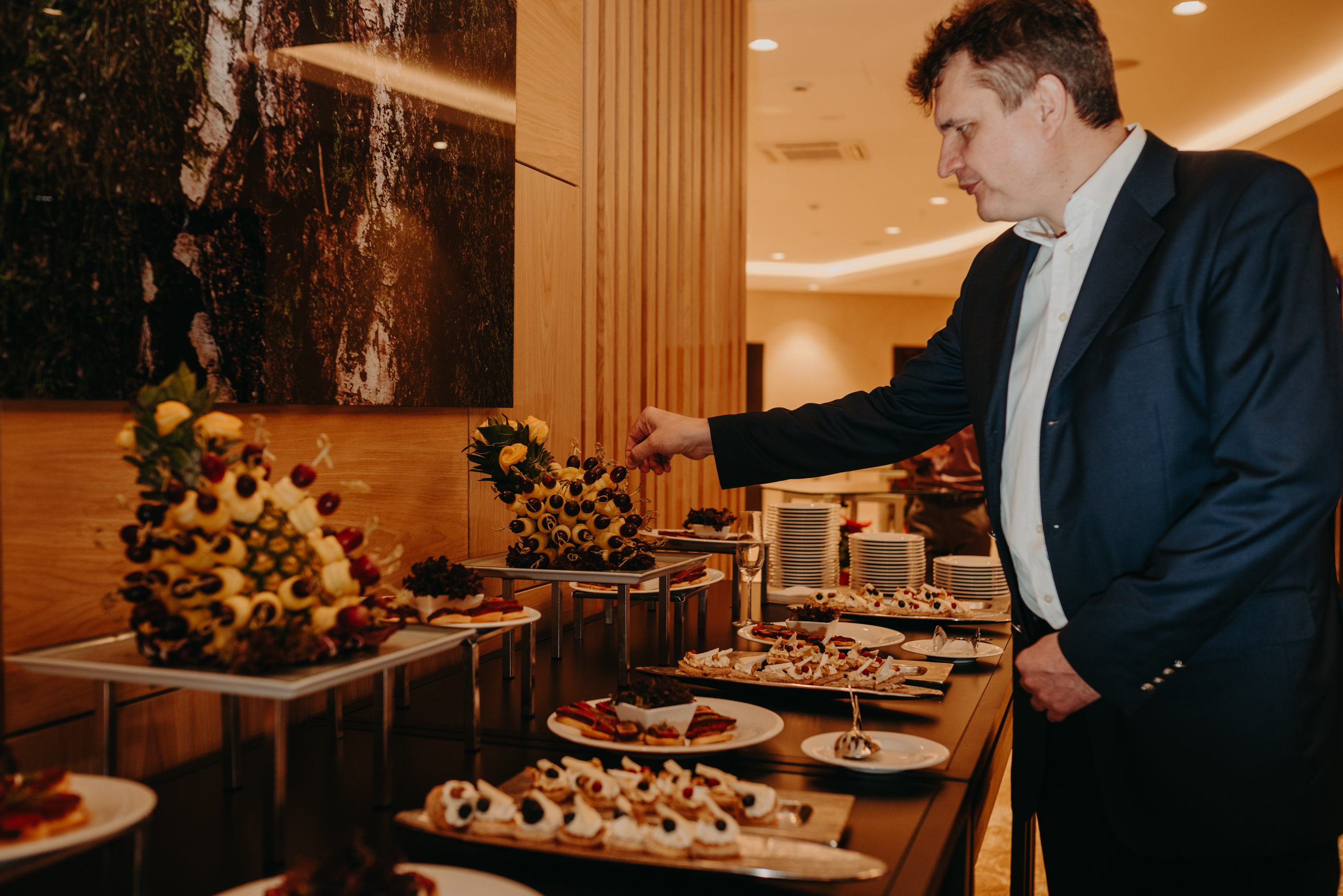 Корпоратив Kellogg's. Фотограф в Москве Илья Максимов