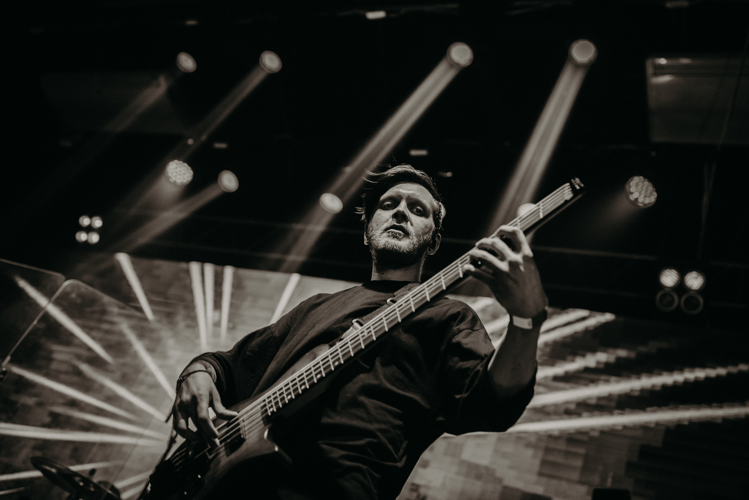 Группа «Anacondaz» (Пенза). Фотограф в Москве Илья Максимов