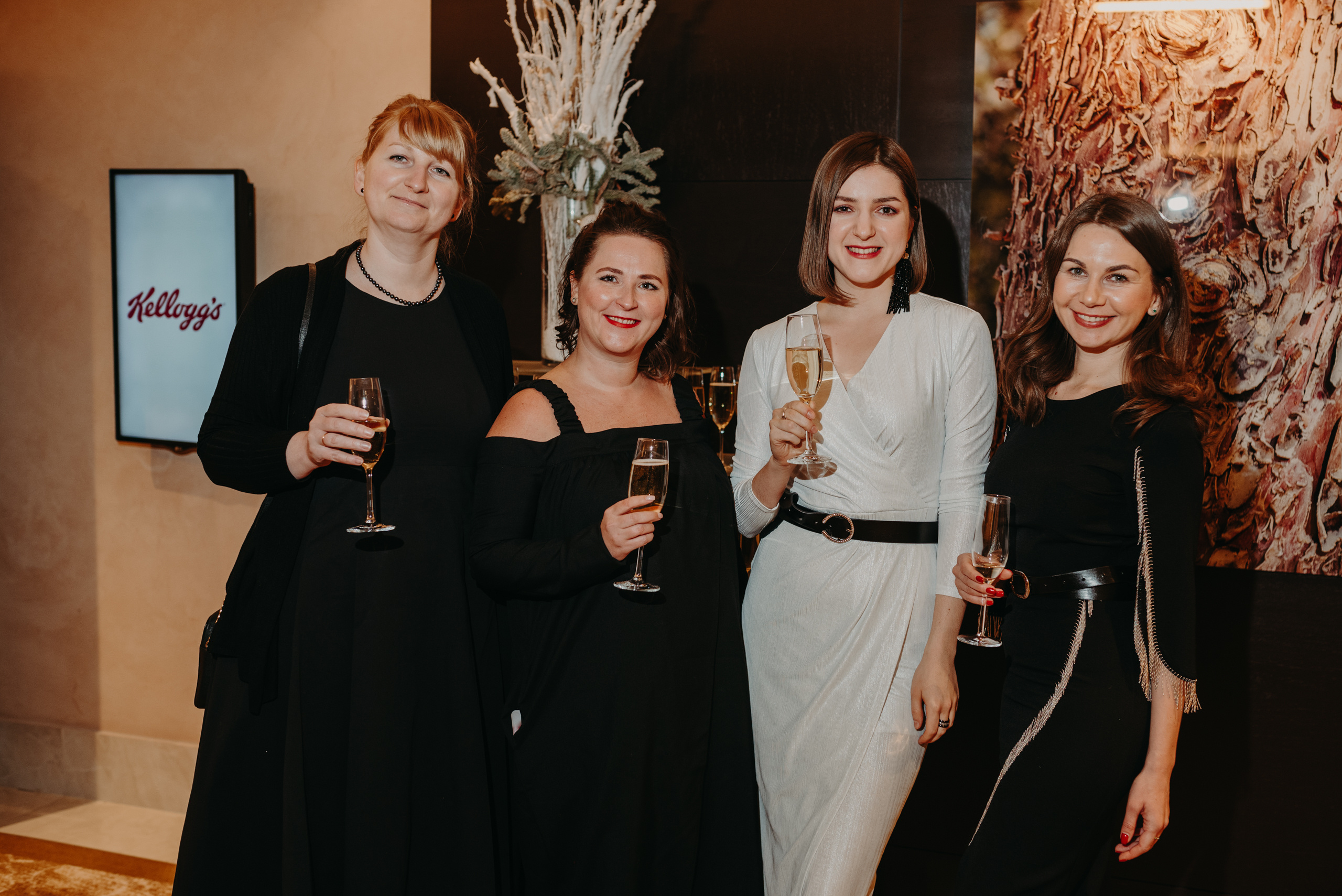 Корпоратив Kellogg's. Фотограф в Москве Илья Максимов