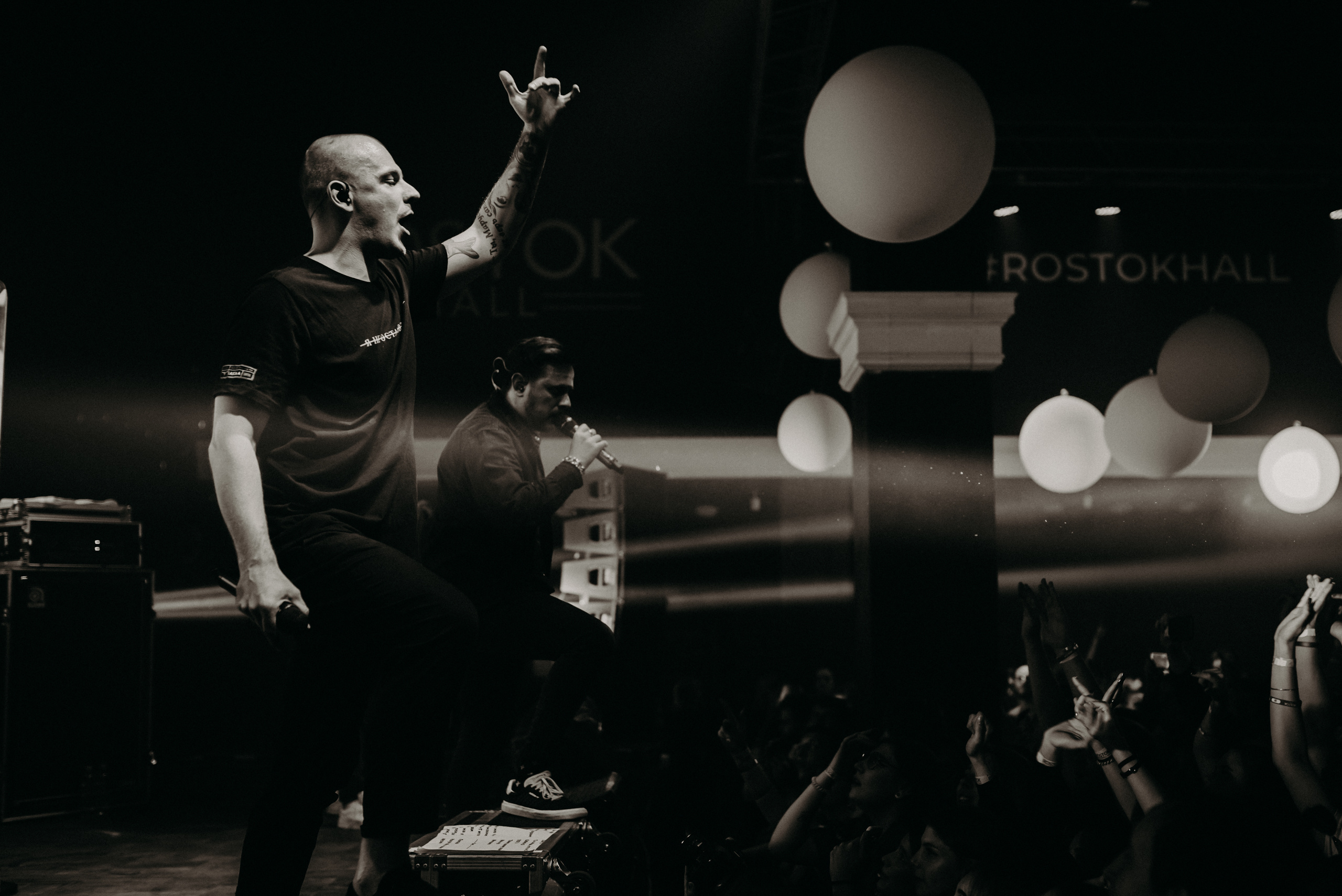 Группа «Anacondaz» (Пенза). Фотограф в Москве Илья Максимов