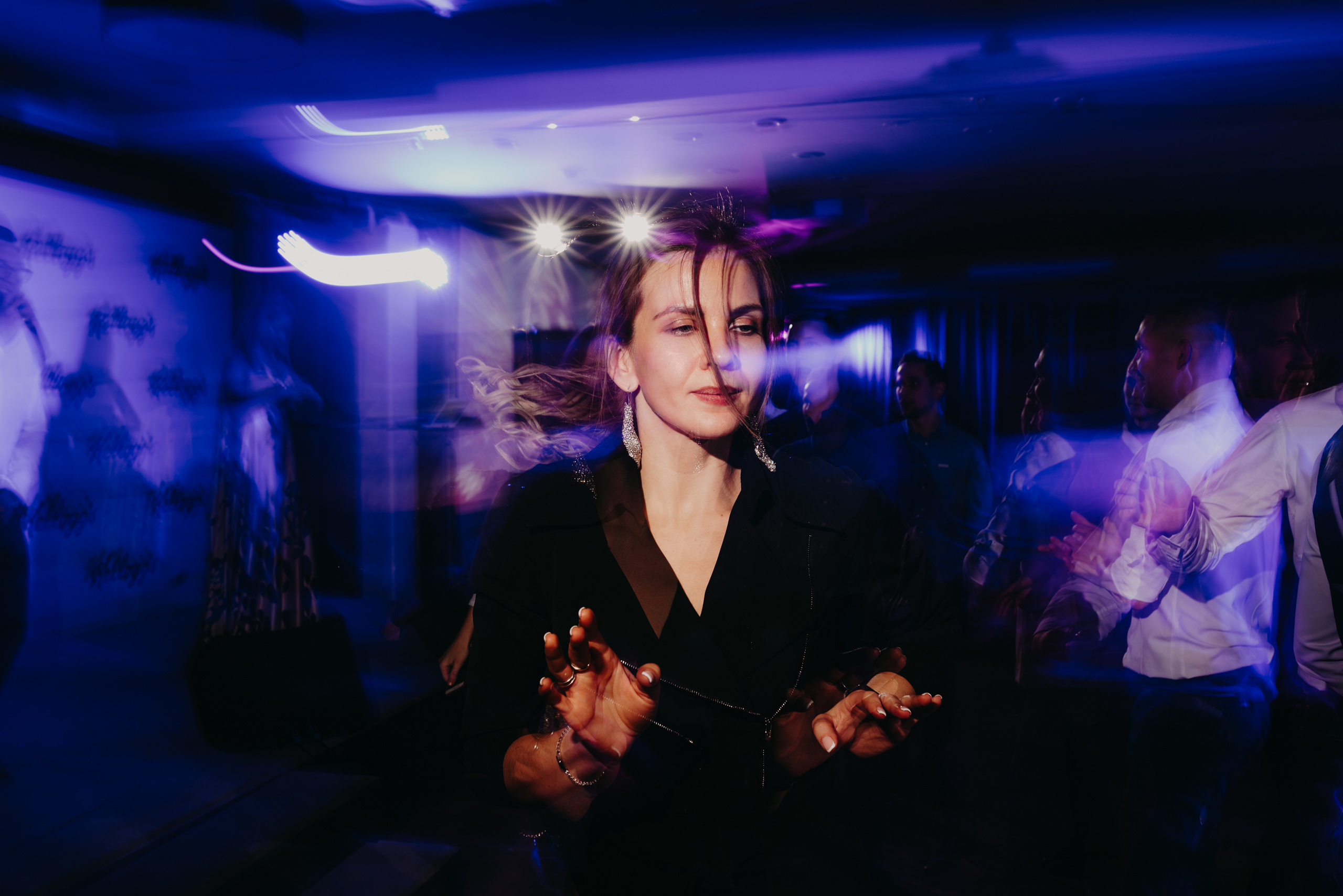 Корпоратив Kellogg's. Фотограф в Москве Илья Максимов