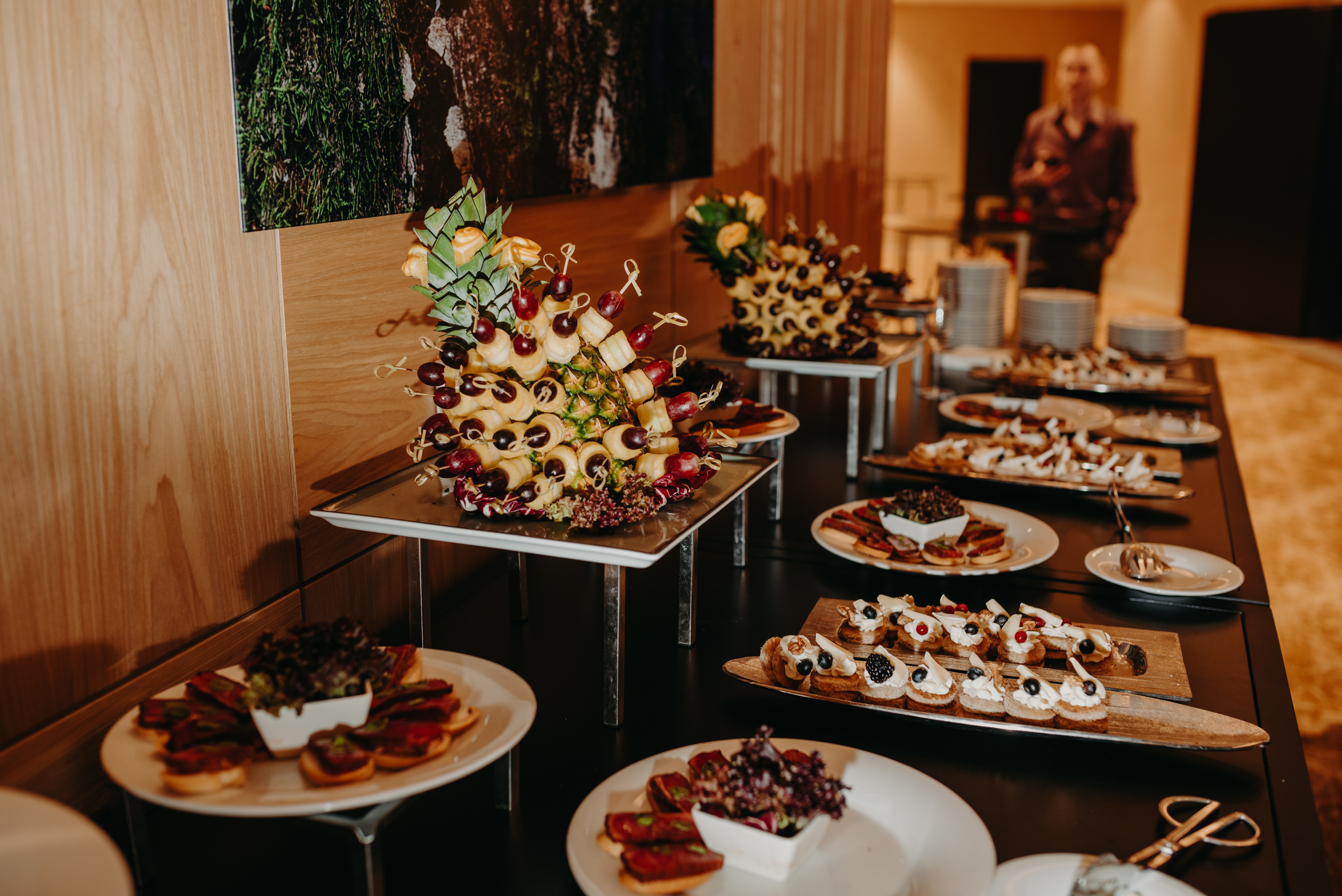 Корпоратив Kellogg's. Фотограф в Москве Илья Максимов