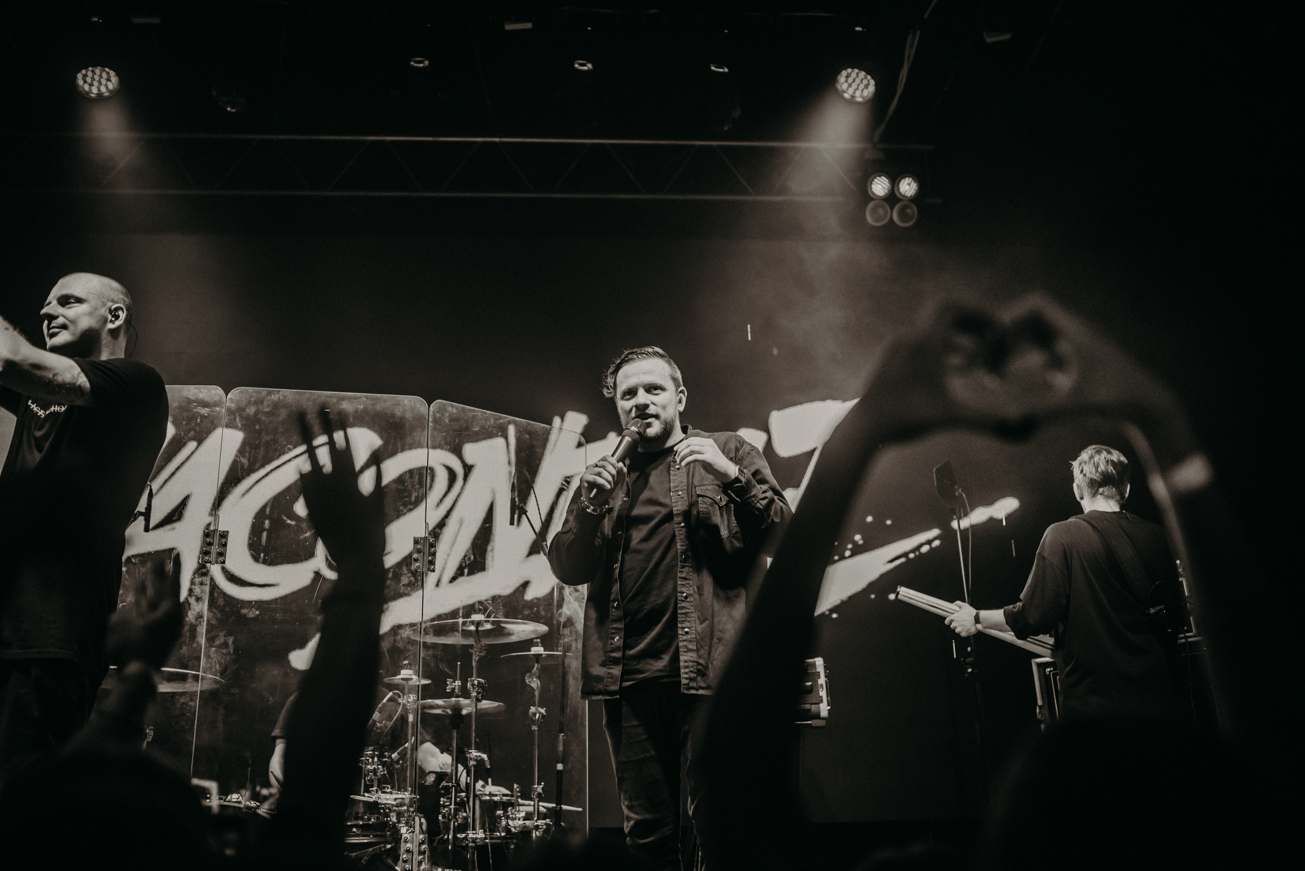 Группа «Anacondaz» (Пенза). Фотограф в Москве Илья Максимов