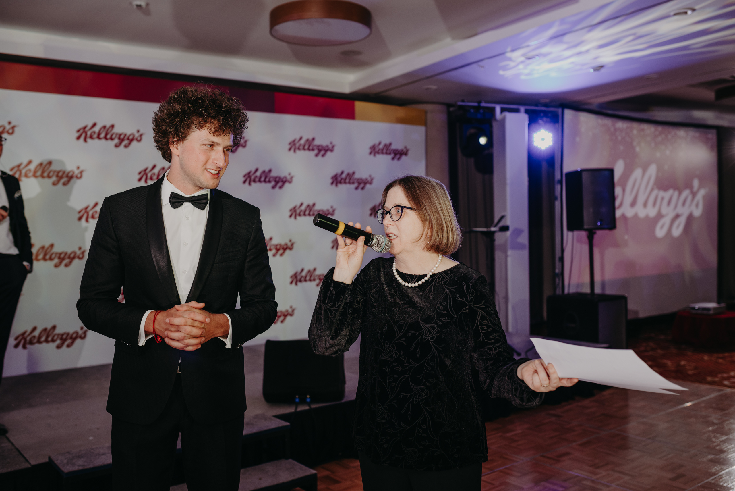 Корпоратив Kellogg's. Фотограф в Москве Илья Максимов