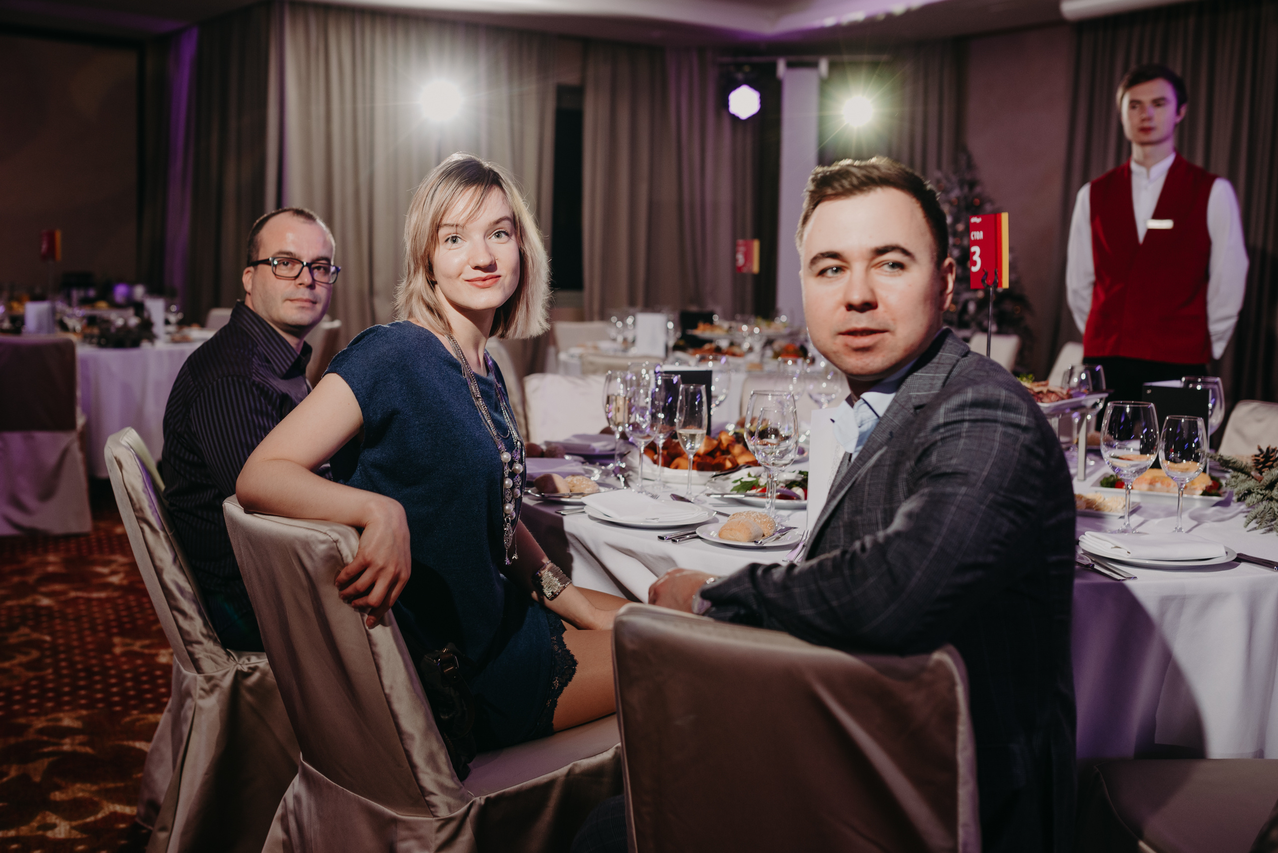 Корпоратив Kellogg's. Фотограф в Москве Илья Максимов