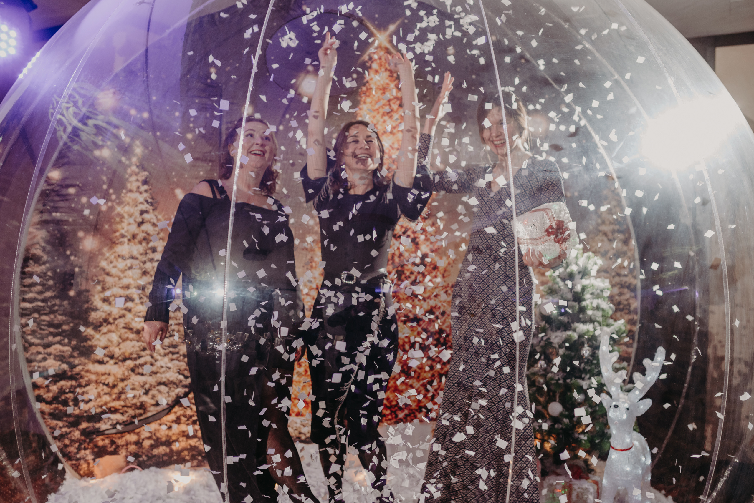 Корпоратив Kellogg's. Фотограф в Москве Илья Максимов