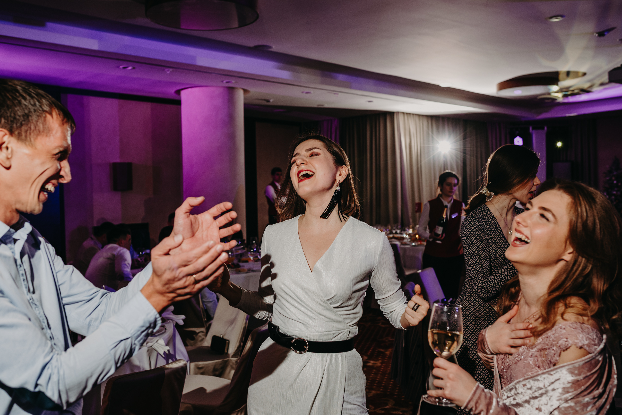 Корпоратив Kellogg's. Фотограф в Москве Илья Максимов