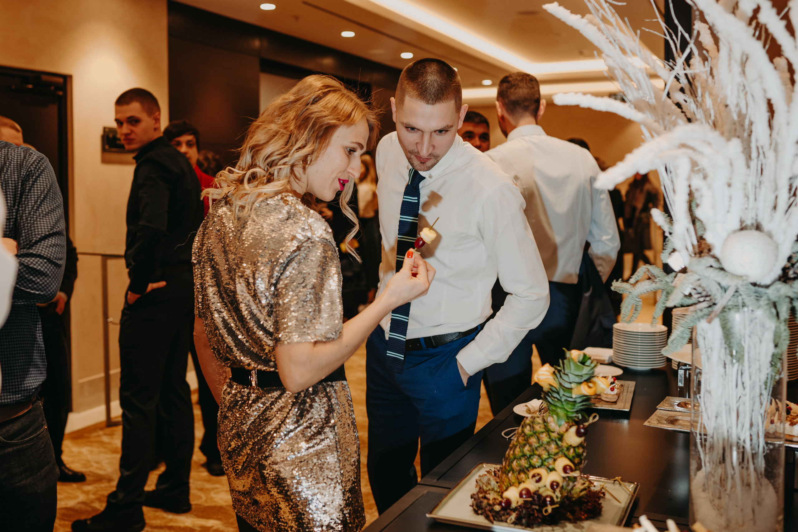 Корпоратив Kellogg's. Фотограф в Москве Илья Максимов