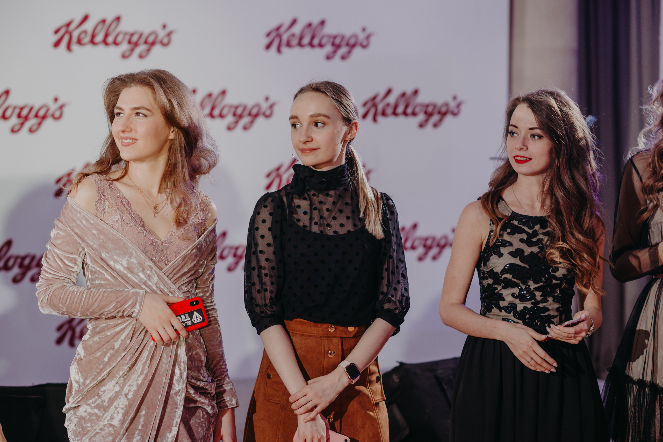 Корпоратив Kellogg's. Фотограф в Москве Илья Максимов