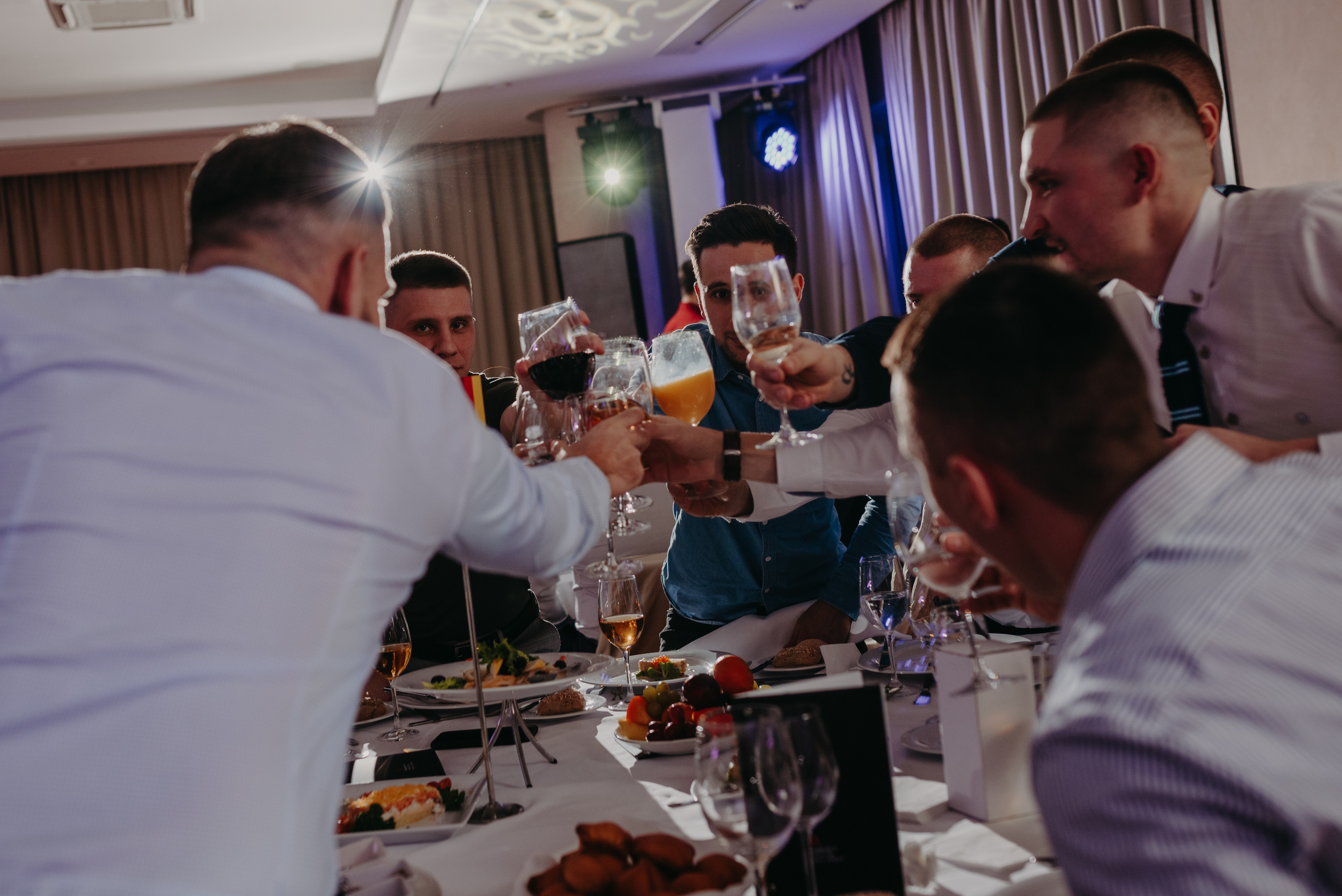 Корпоратив Kellogg's. Фотограф в Москве Илья Максимов