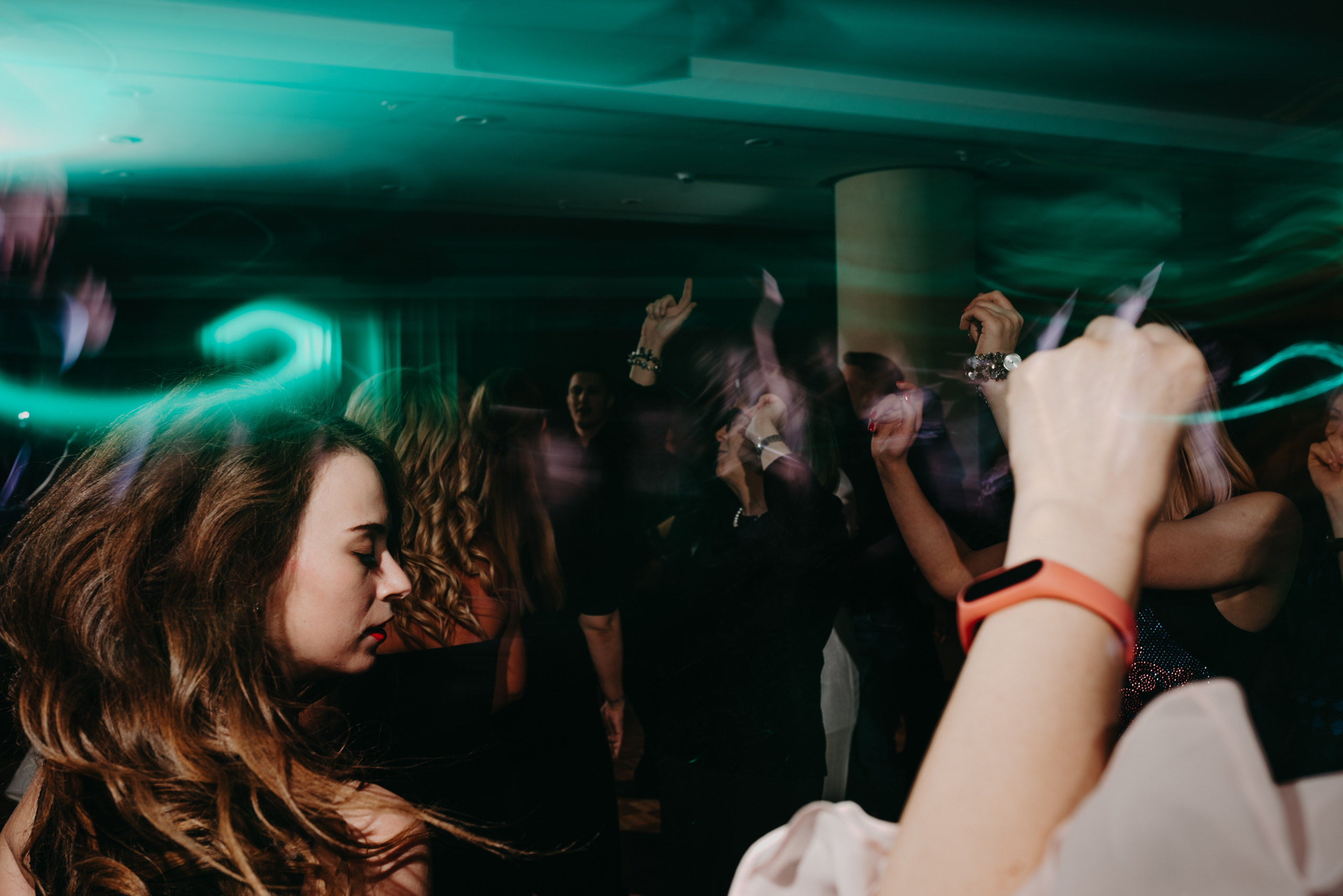 Корпоратив Kellogg's. Фотограф в Москве Илья Максимов