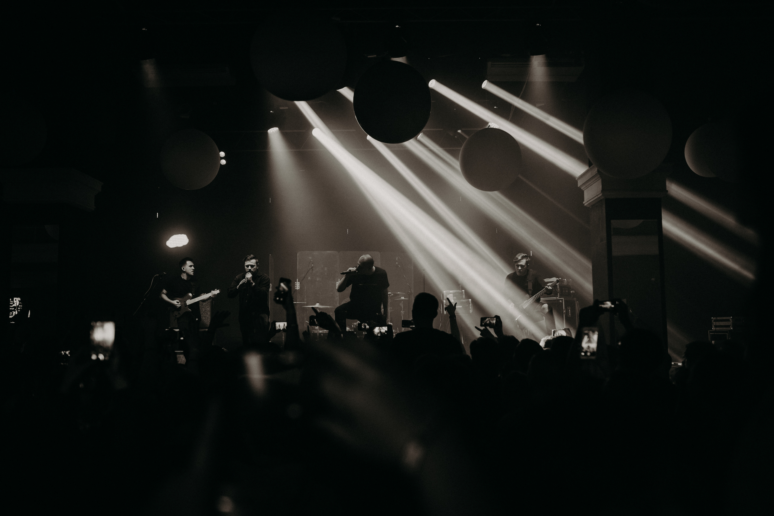 Группа «Anacondaz» (Пенза). Фотограф в Москве Илья Максимов