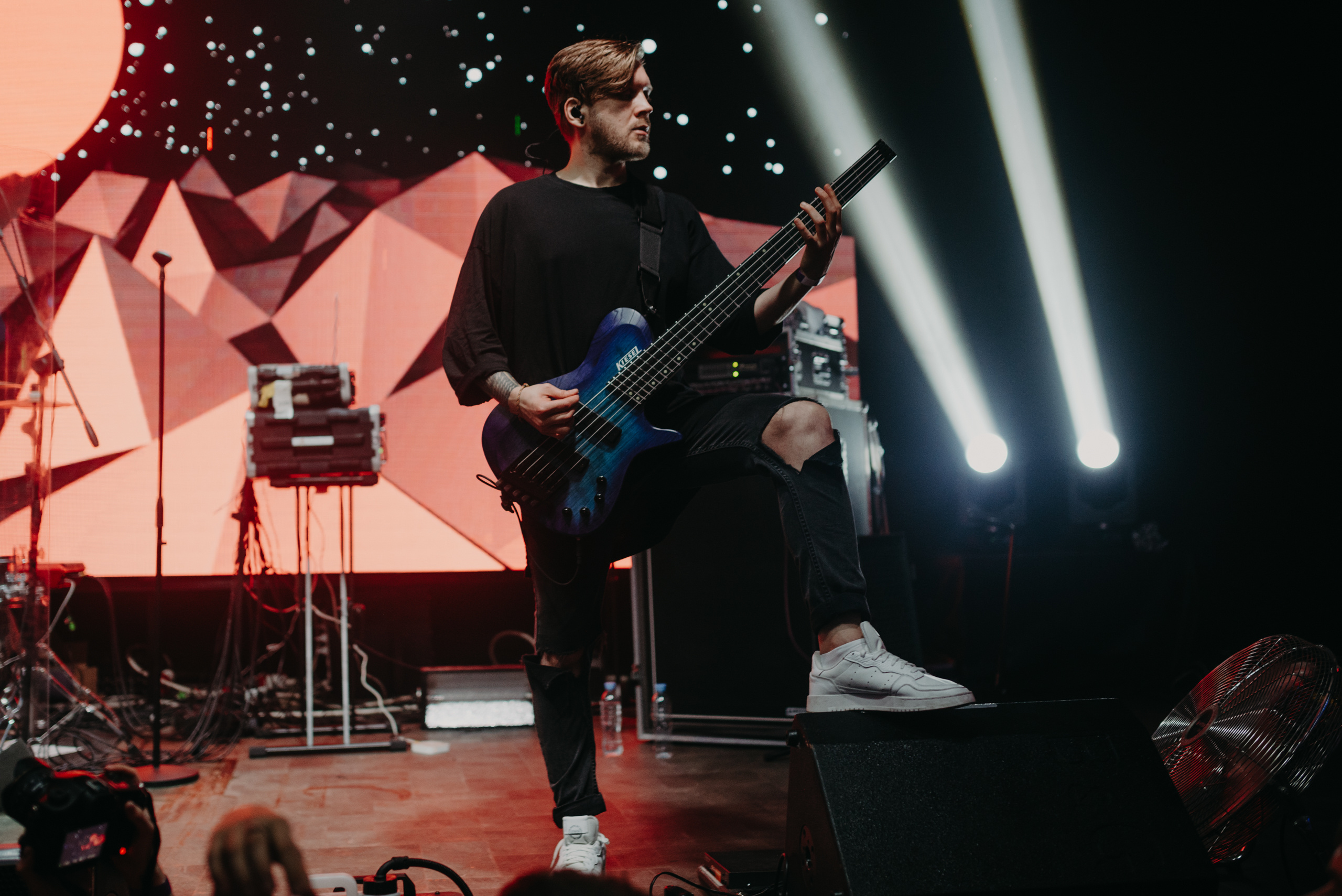 Группа «Anacondaz» (Пенза). Фотограф в Москве Илья Максимов