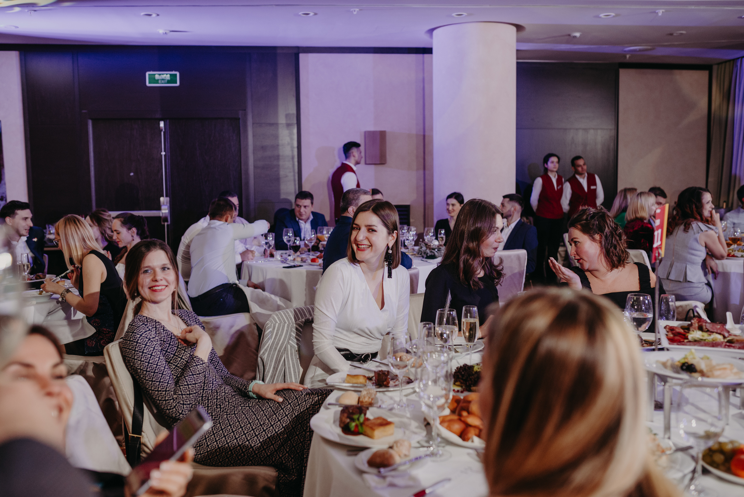 Корпоратив Kellogg's. Фотограф в Москве Илья Максимов