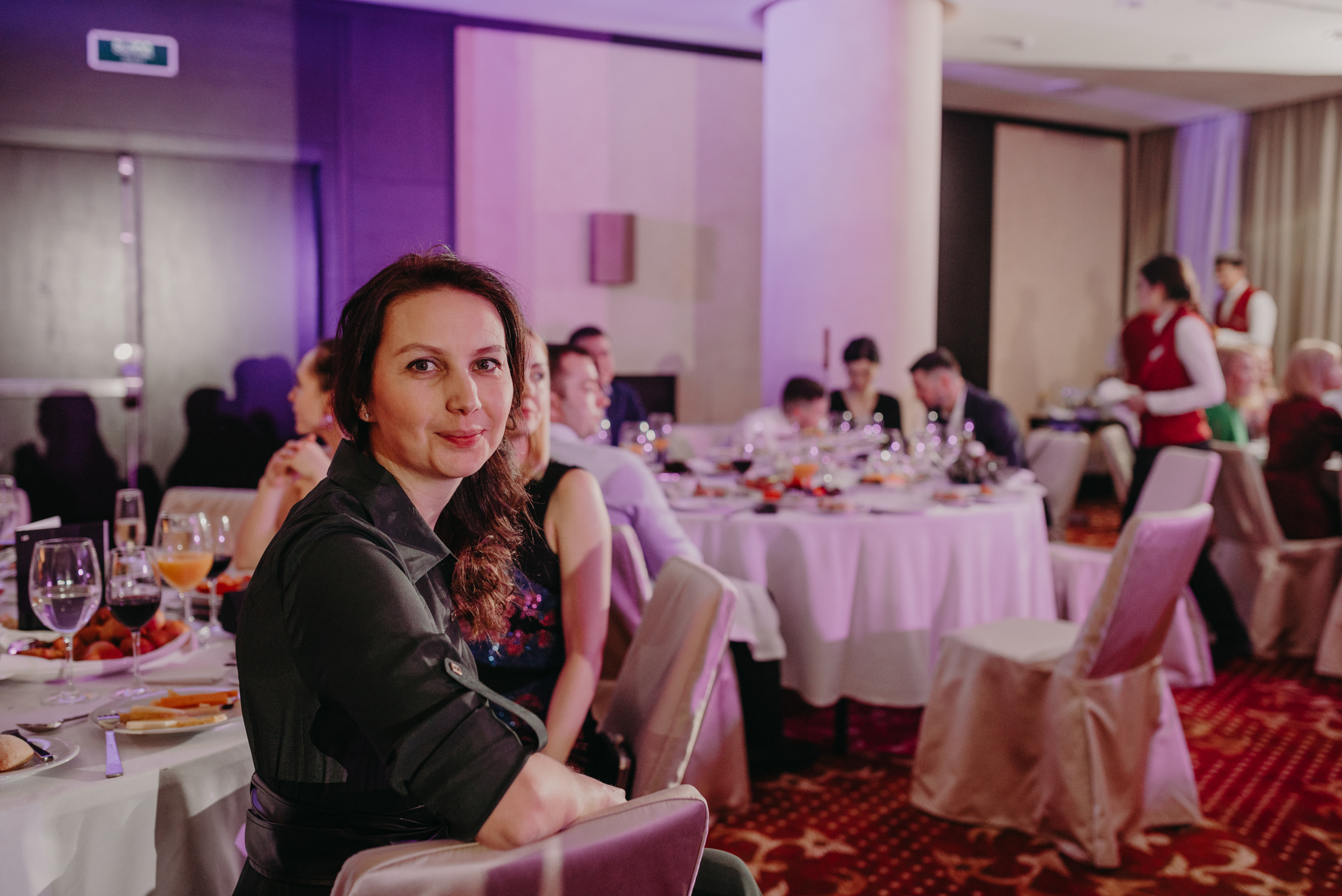 Корпоратив Kellogg's. Фотограф в Москве Илья Максимов