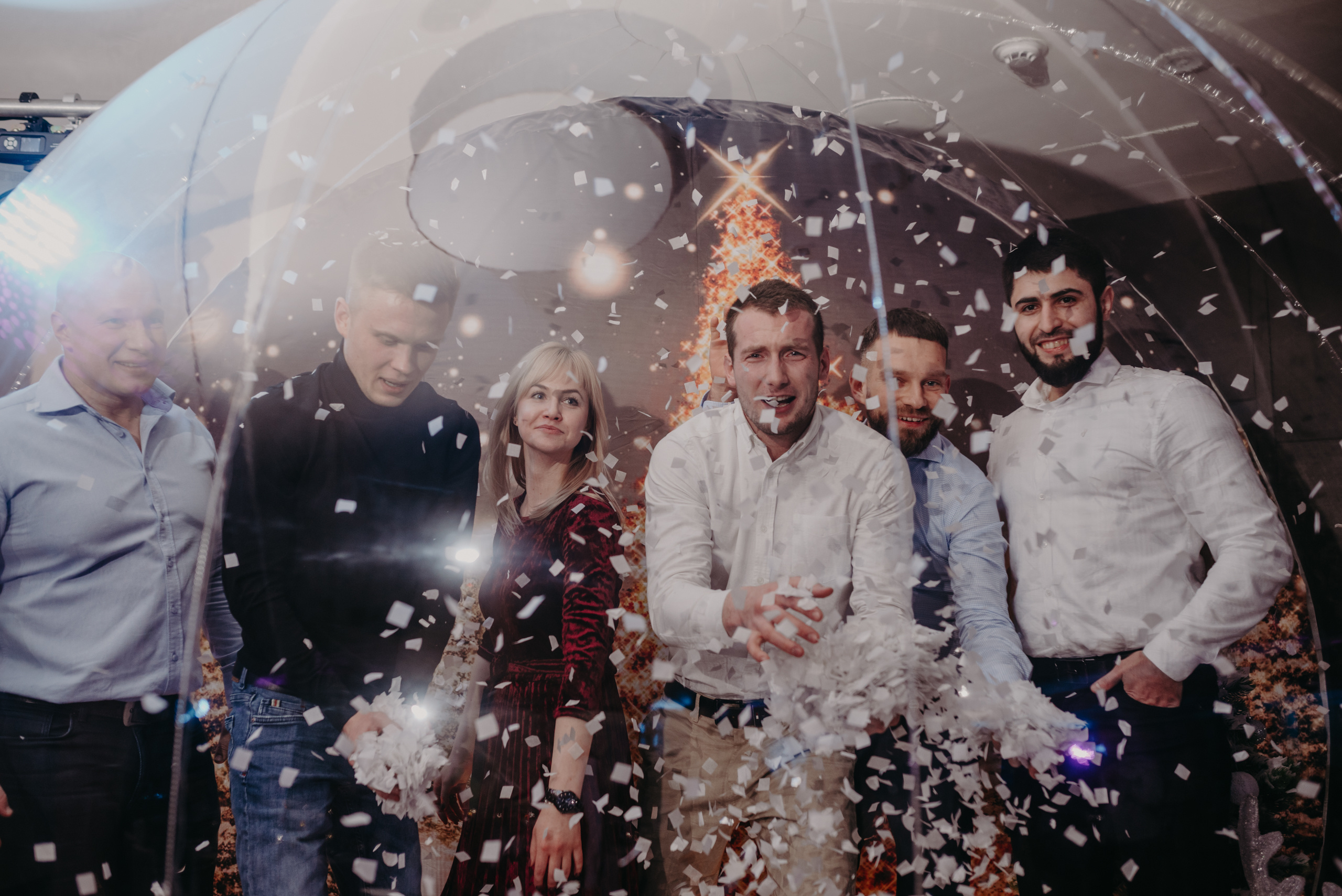 Корпоратив Kellogg's. Фотограф в Москве Илья Максимов