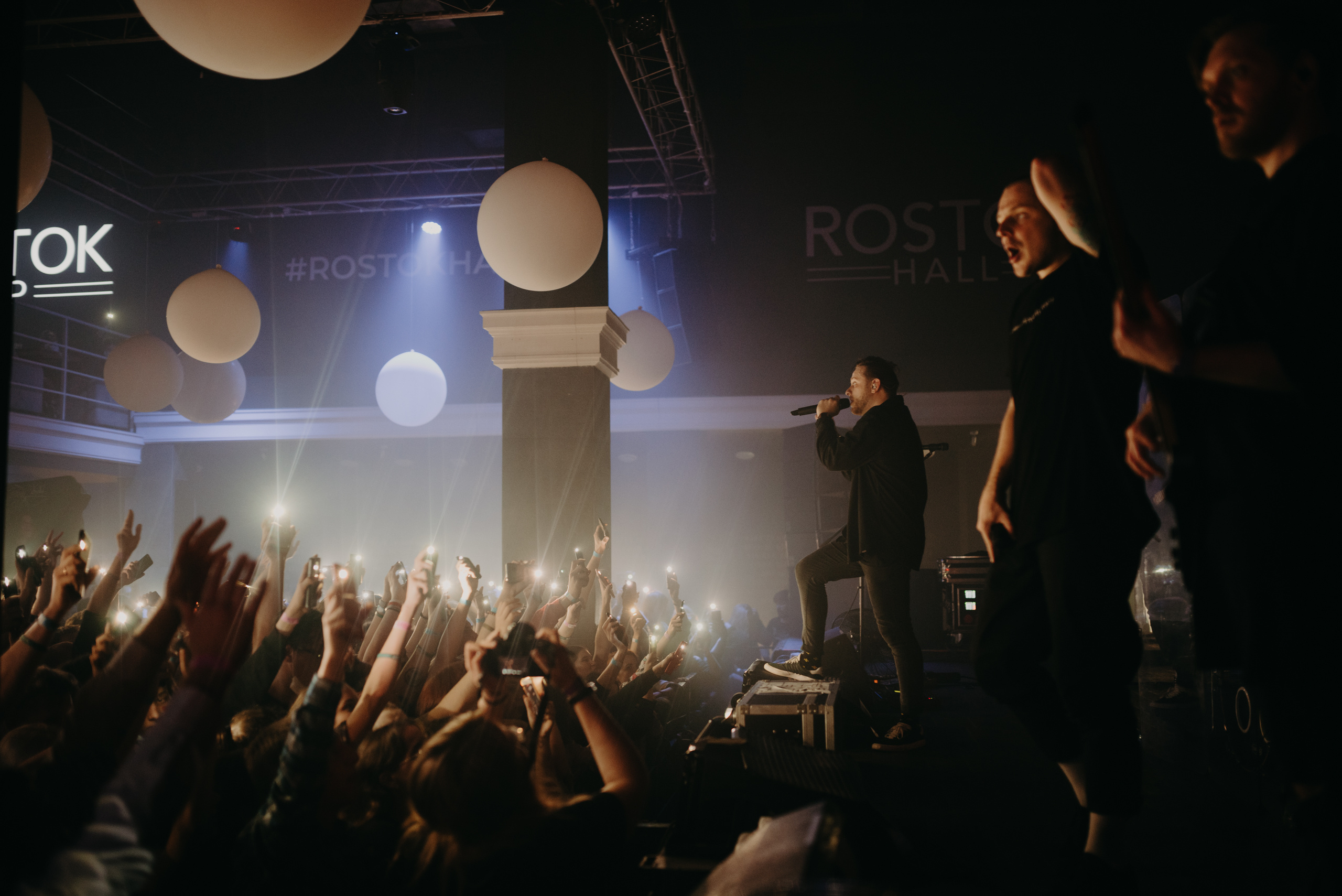 Группа «Anacondaz» (Пенза). Фотограф в Москве Илья Максимов