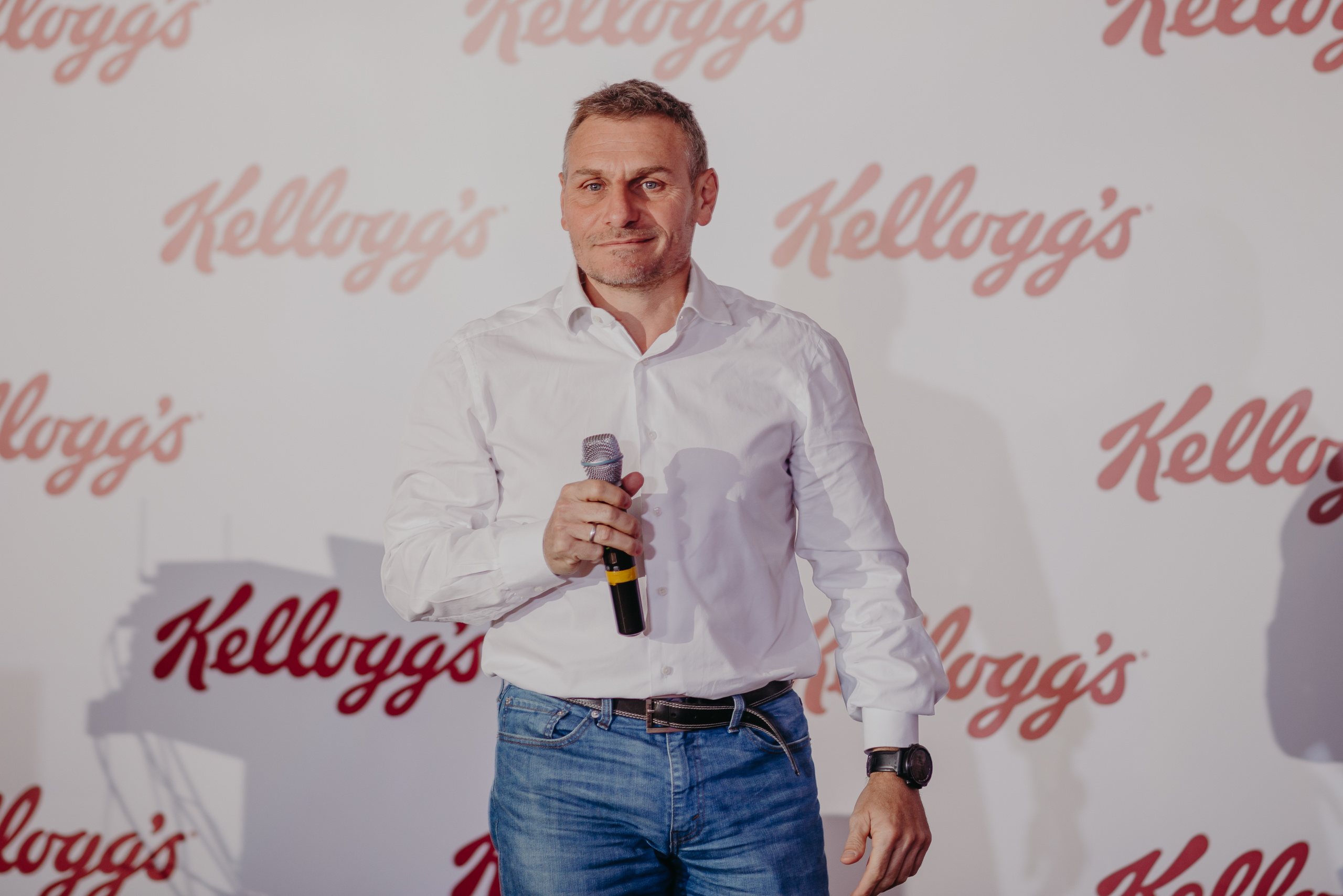 Корпоратив Kellogg's. Фотограф в Москве Илья Максимов