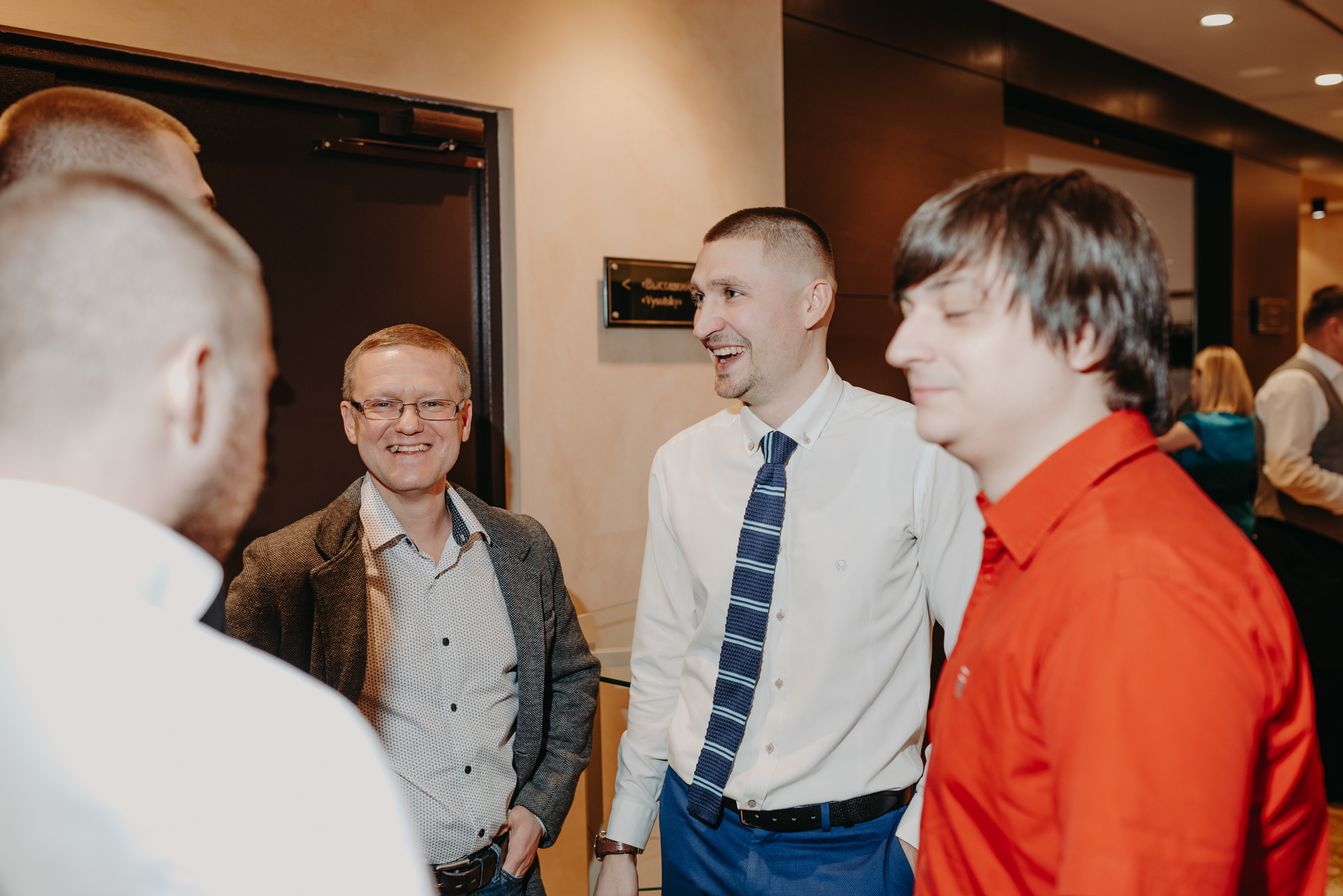 Корпоратив Kellogg's. Фотограф в Москве Илья Максимов