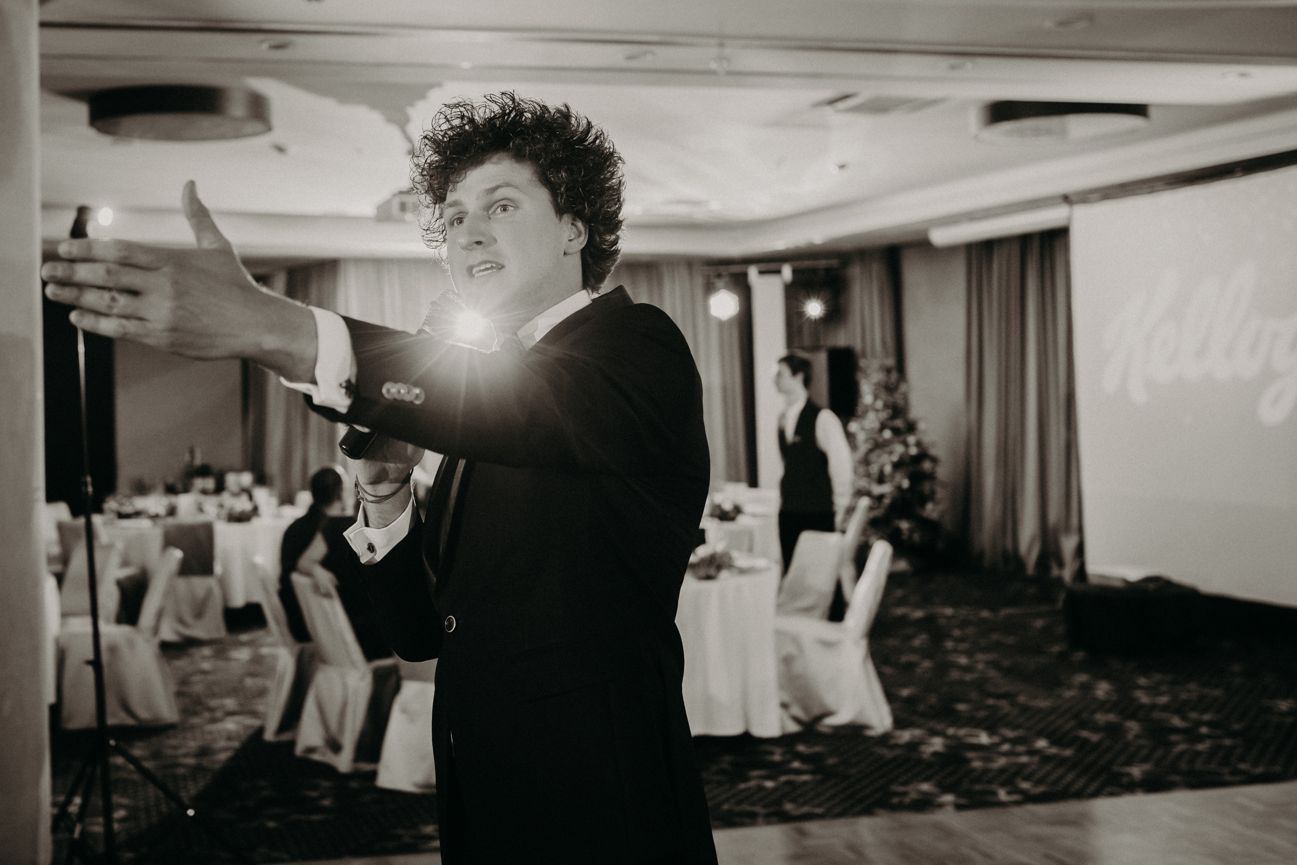 Корпоратив Kellogg's. Фотограф в Москве Илья Максимов