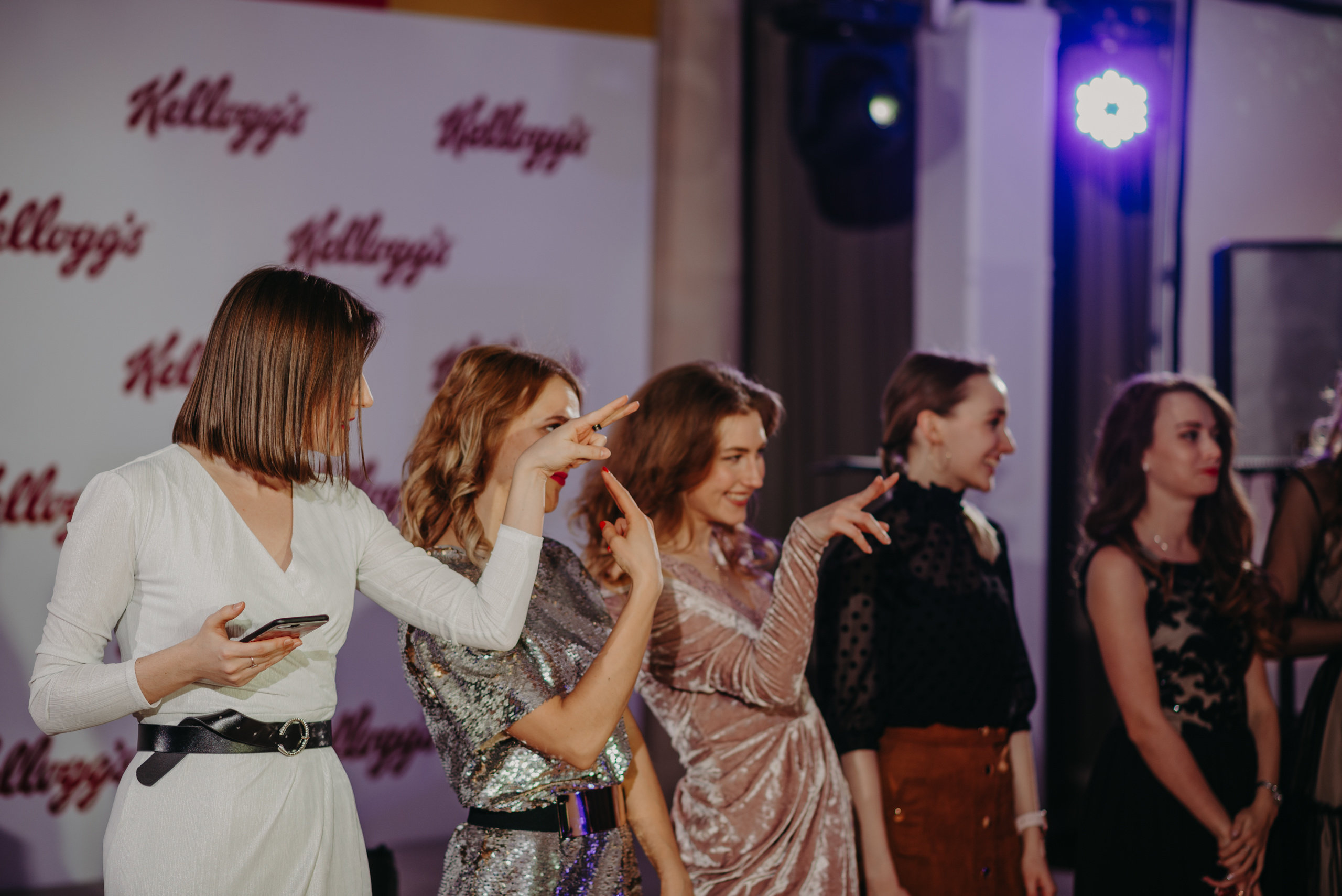 Корпоратив Kellogg's. Фотограф в Москве Илья Максимов