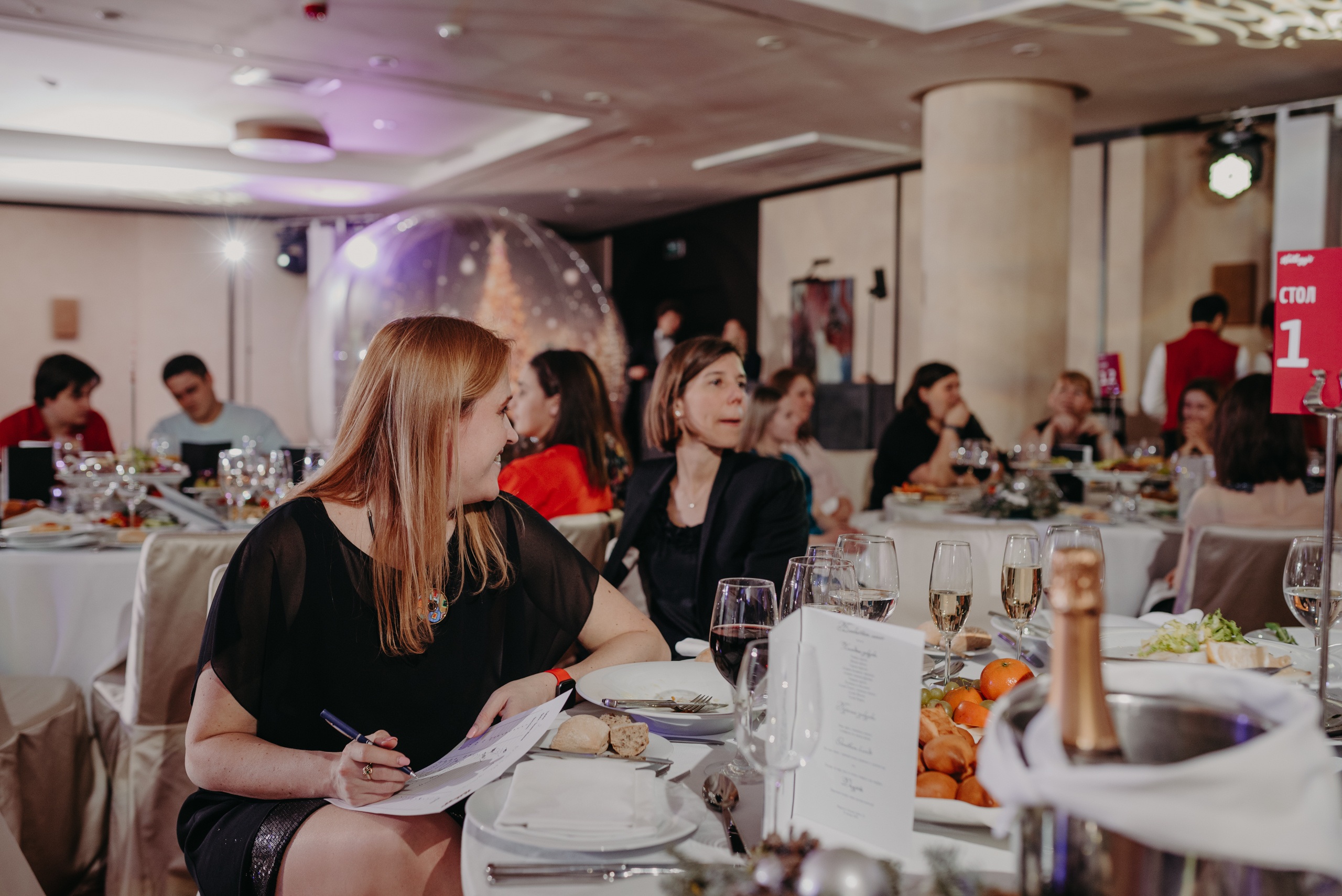 Корпоратив Kellogg's. Фотограф в Москве Илья Максимов