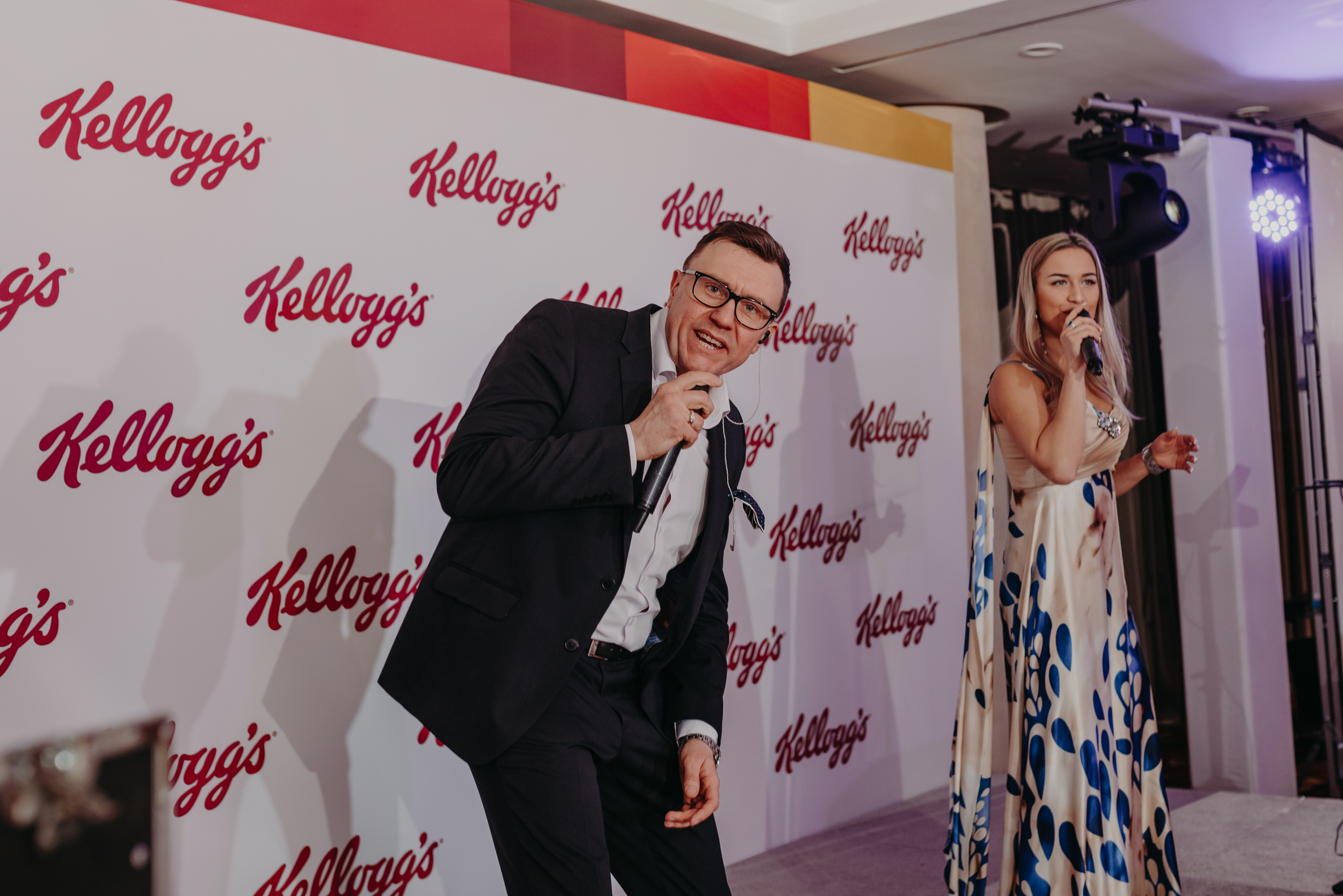 Корпоратив Kellogg's. Фотограф в Москве Илья Максимов