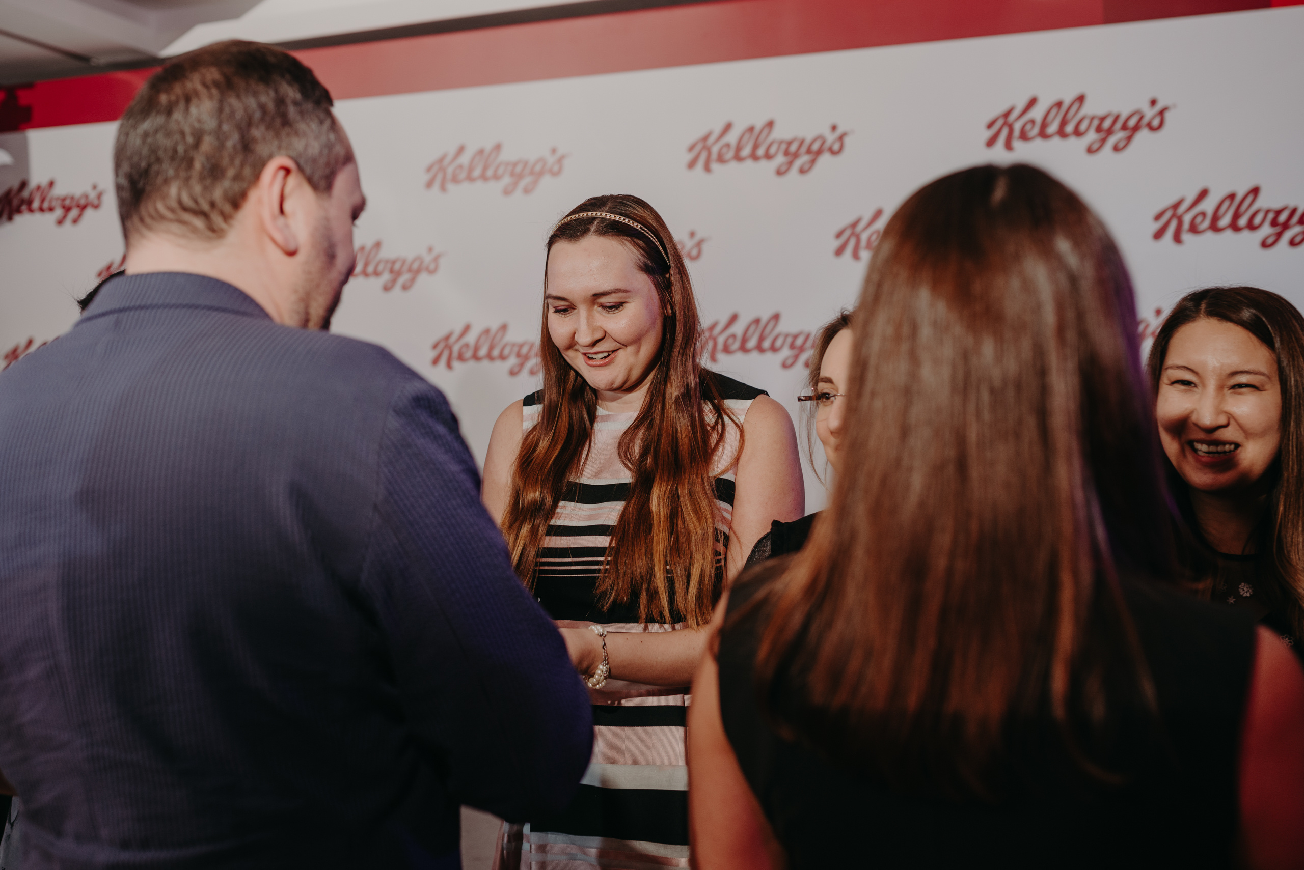 Корпоратив Kellogg's. Фотограф в Москве Илья Максимов