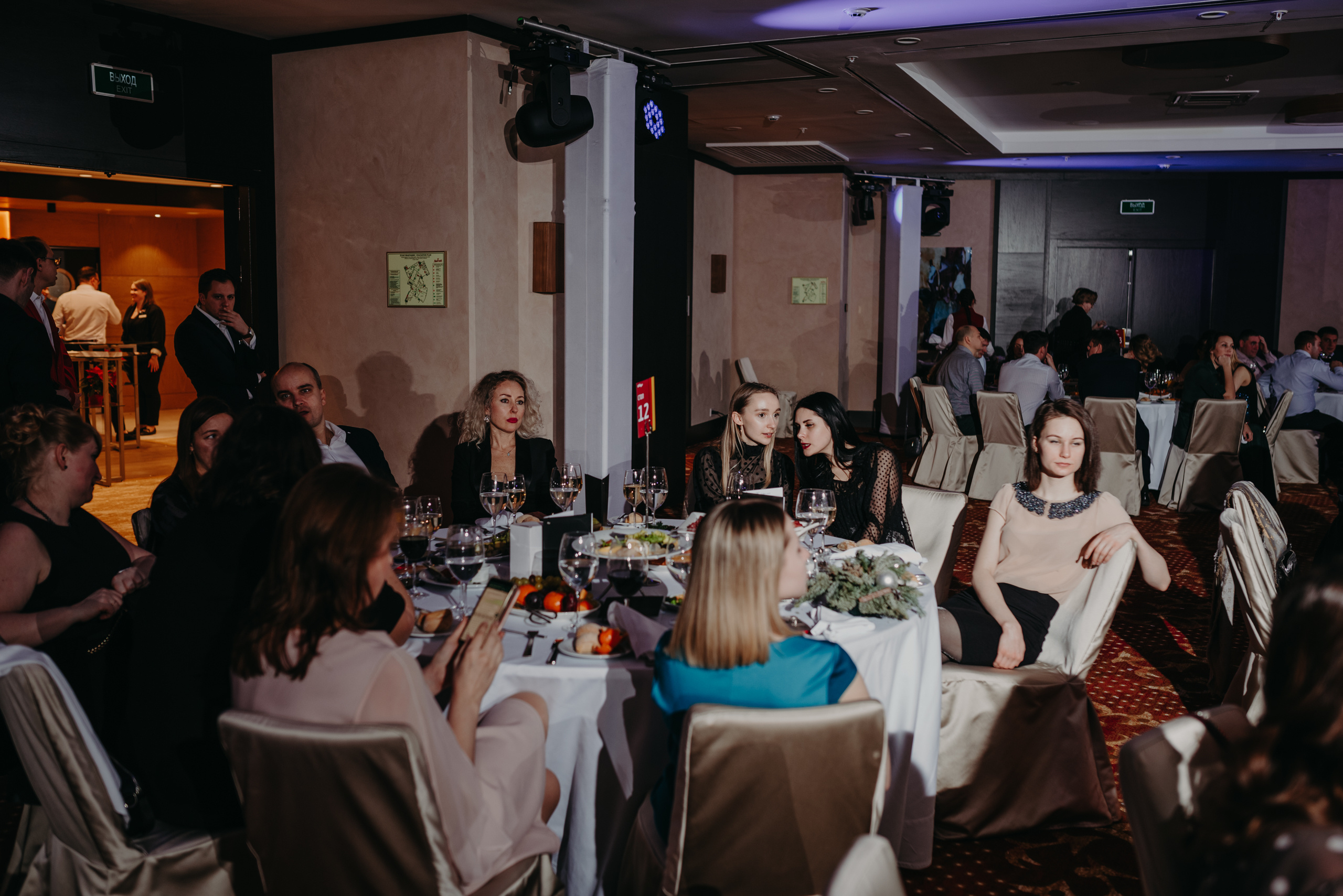 Корпоратив Kellogg's. Фотограф в Москве Илья Максимов