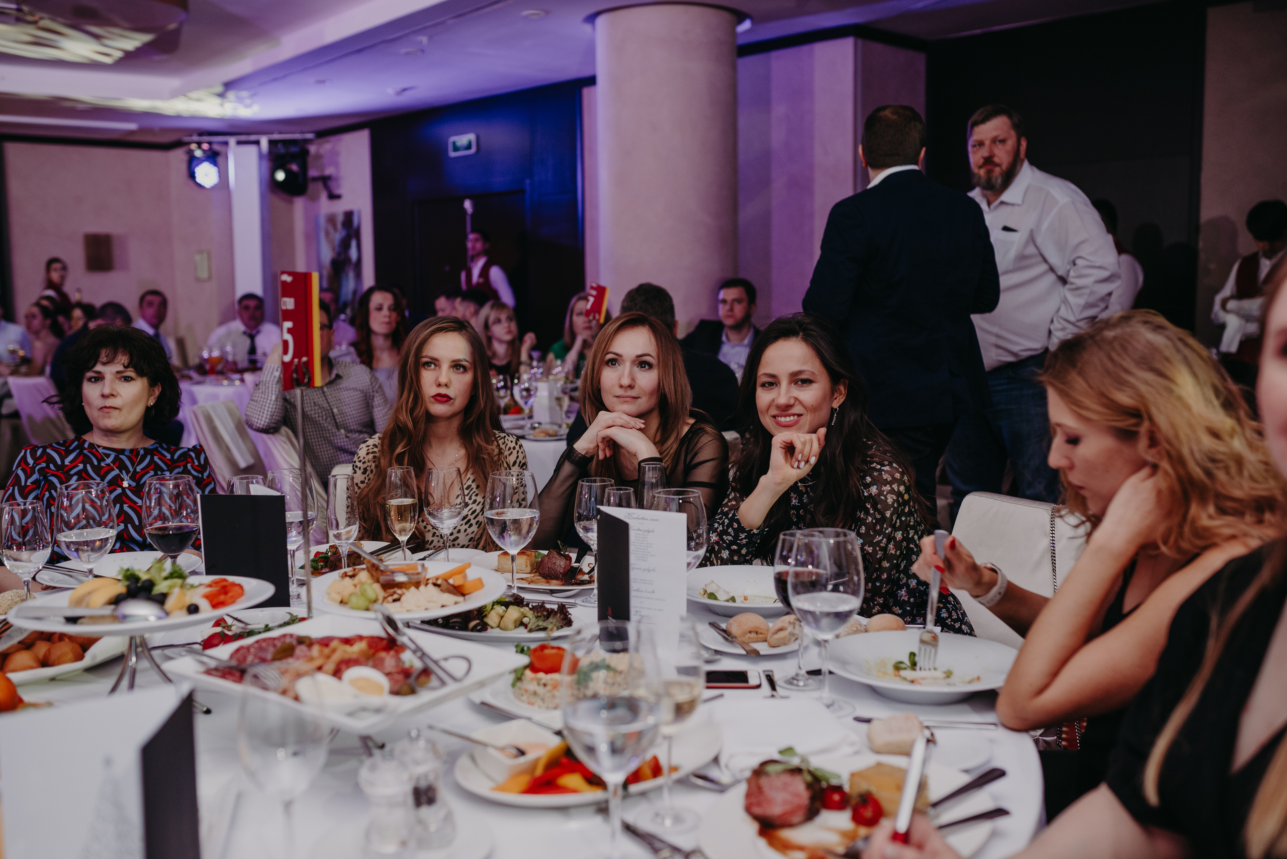 Корпоратив Kellogg's. Фотограф в Москве Илья Максимов