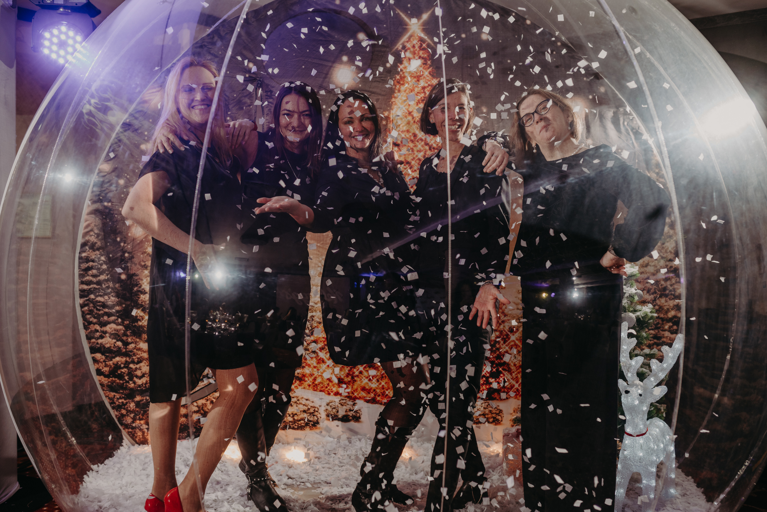 Корпоратив Kellogg's. Фотограф в Москве Илья Максимов