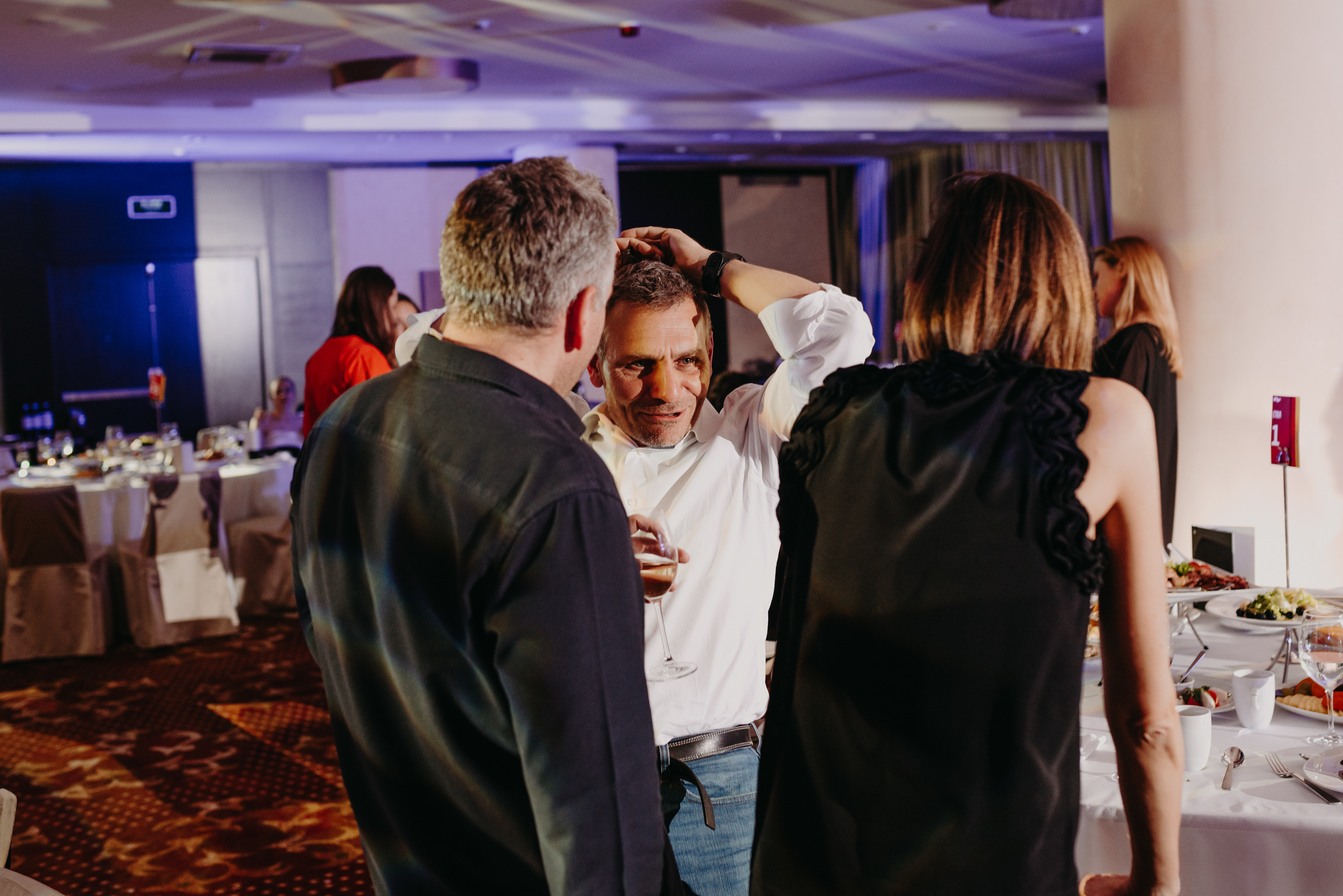 Корпоратив Kellogg's. Фотограф в Москве Илья Максимов