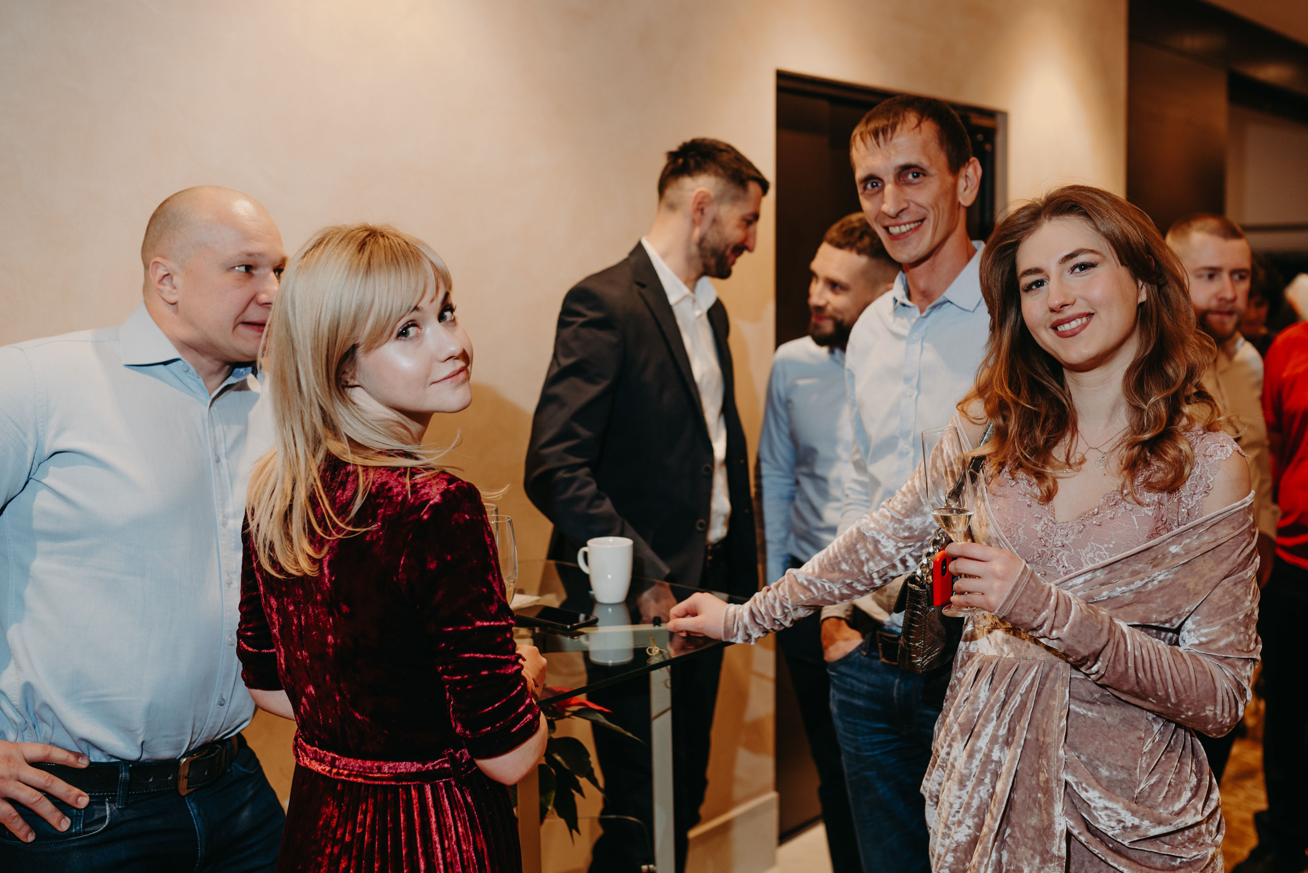 Корпоратив Kellogg's. Фотограф в Москве Илья Максимов