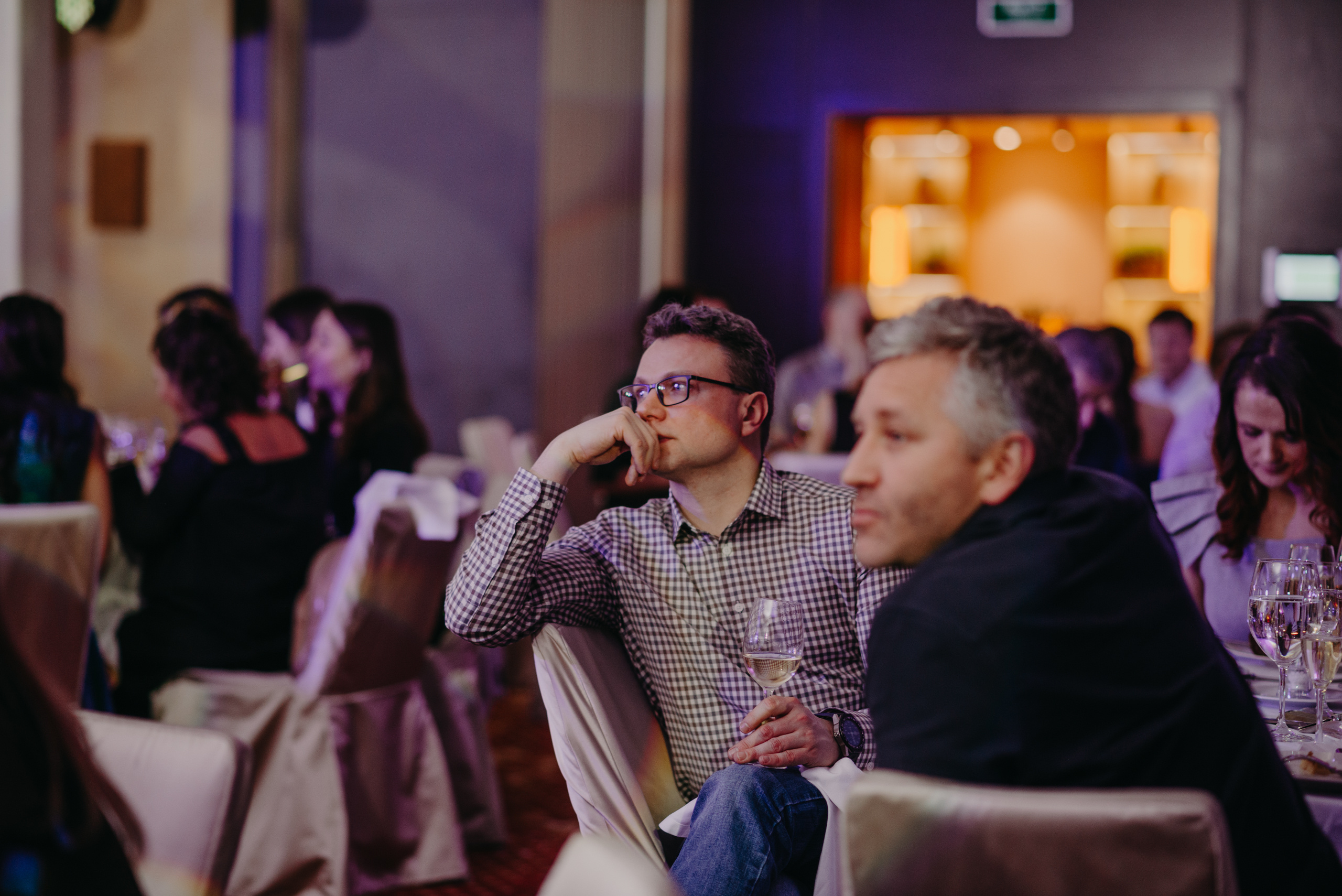 Корпоратив Kellogg's. Фотограф в Москве Илья Максимов