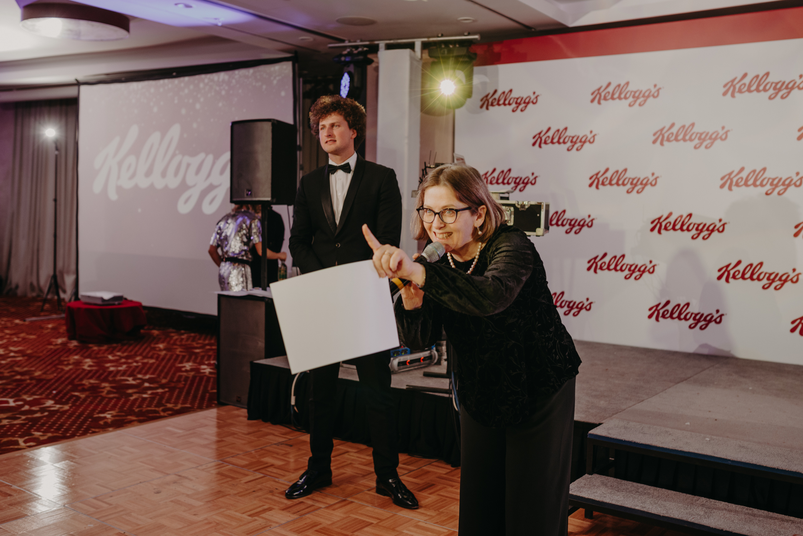 Корпоратив Kellogg's. Фотограф в Москве Илья Максимов
