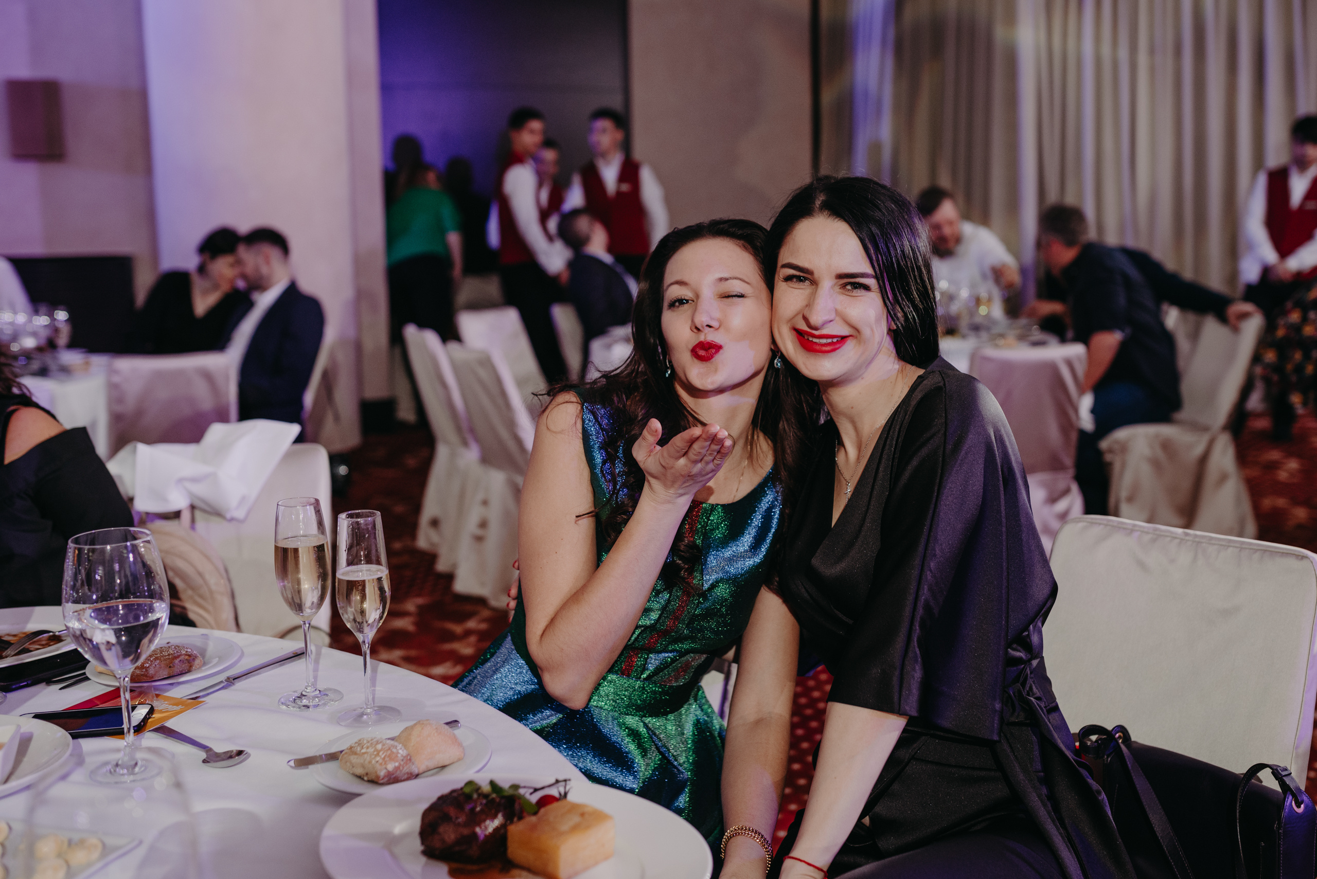 Корпоратив Kellogg's. Фотограф в Москве Илья Максимов