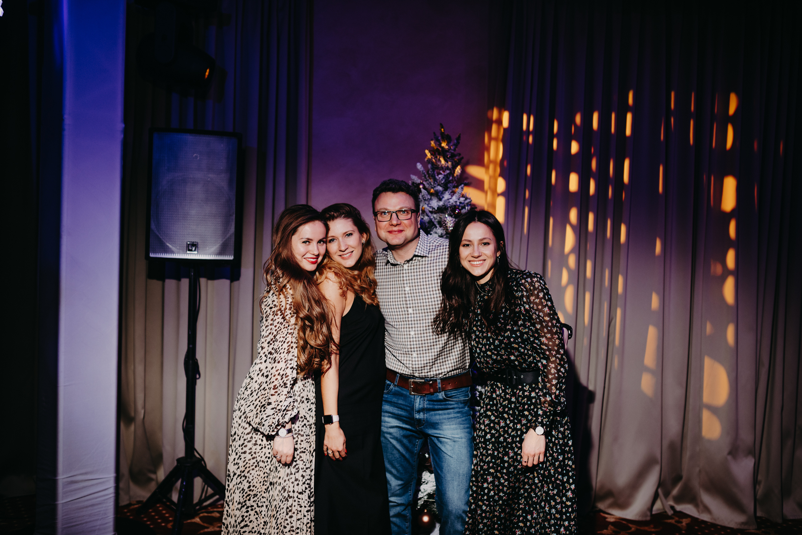 Корпоратив Kellogg's. Фотограф в Москве Илья Максимов