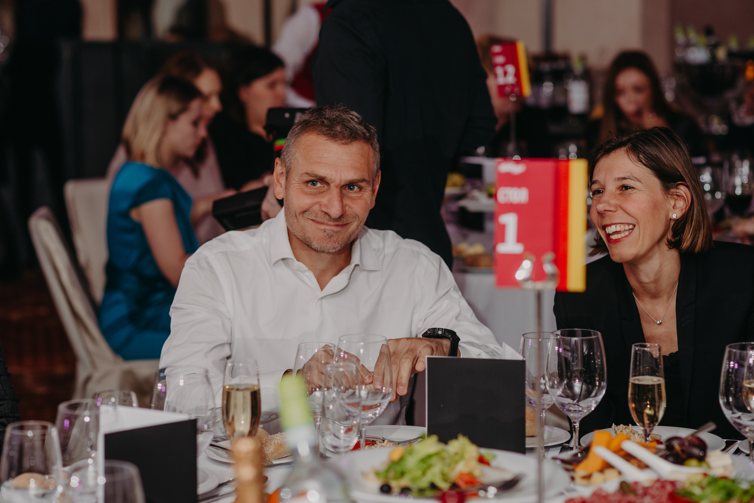 Корпоратив Kellogg's. Фотограф в Москве Илья Максимов