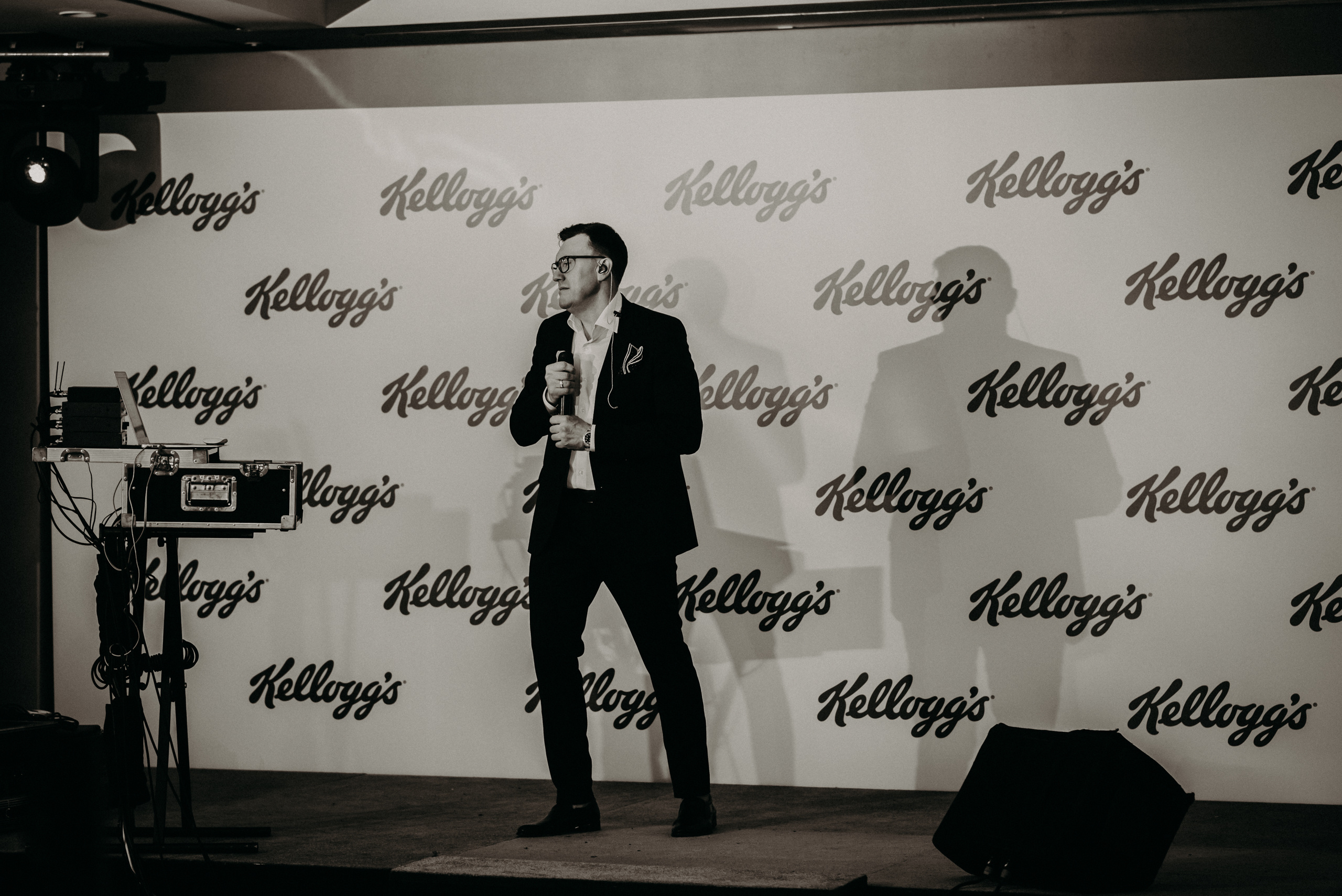 Корпоратив Kellogg's. Фотограф в Москве Илья Максимов