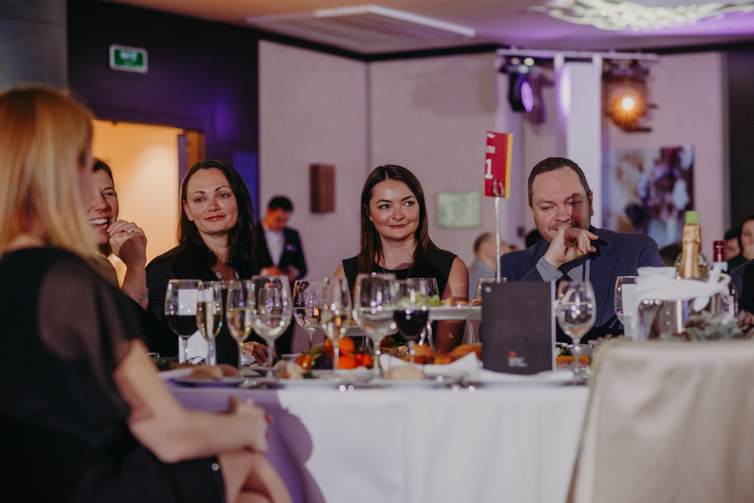 Корпоратив Kellogg's. Фотограф в Москве Илья Максимов