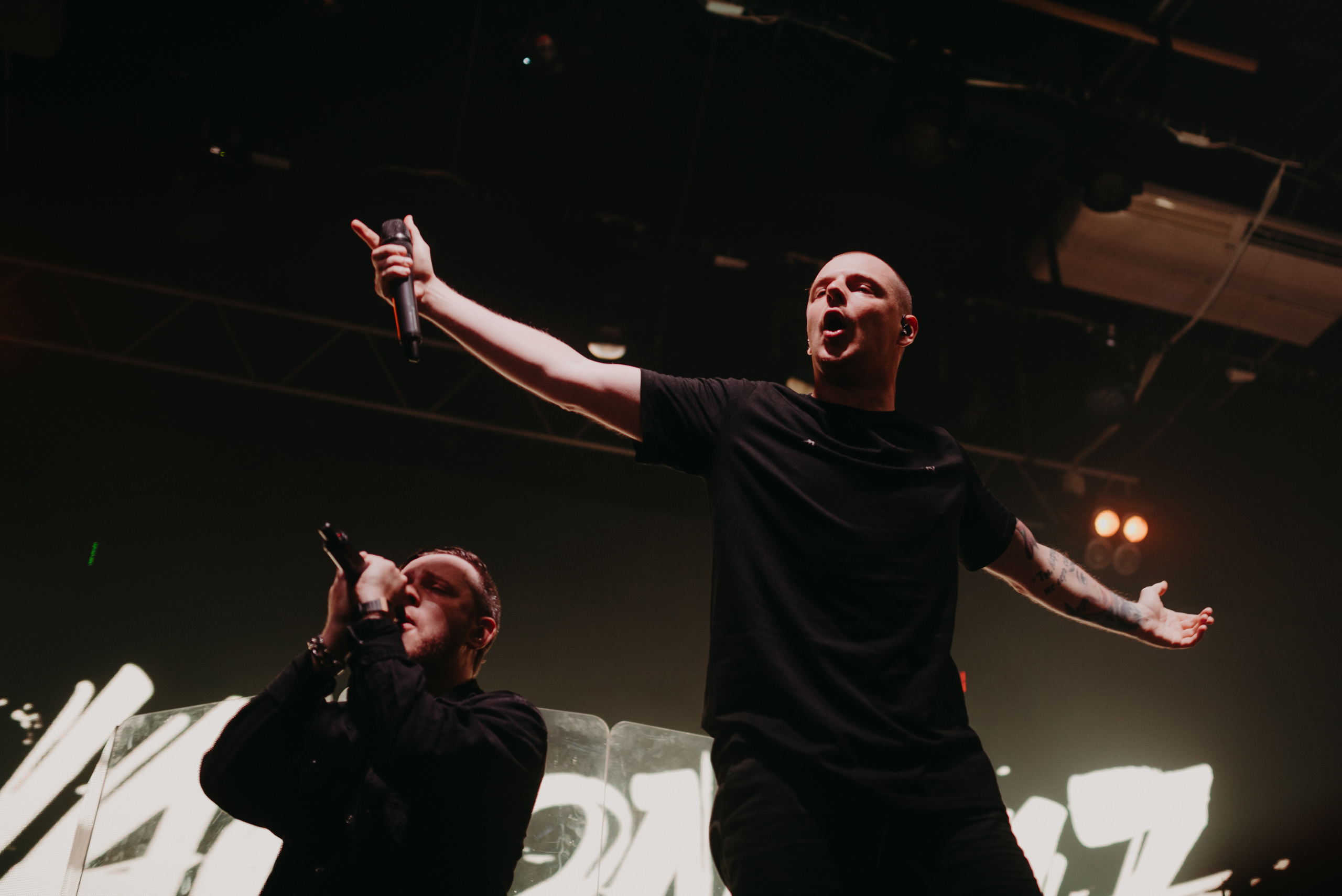 Группа «Anacondaz» (Пенза). Фотограф в Москве Илья Максимов