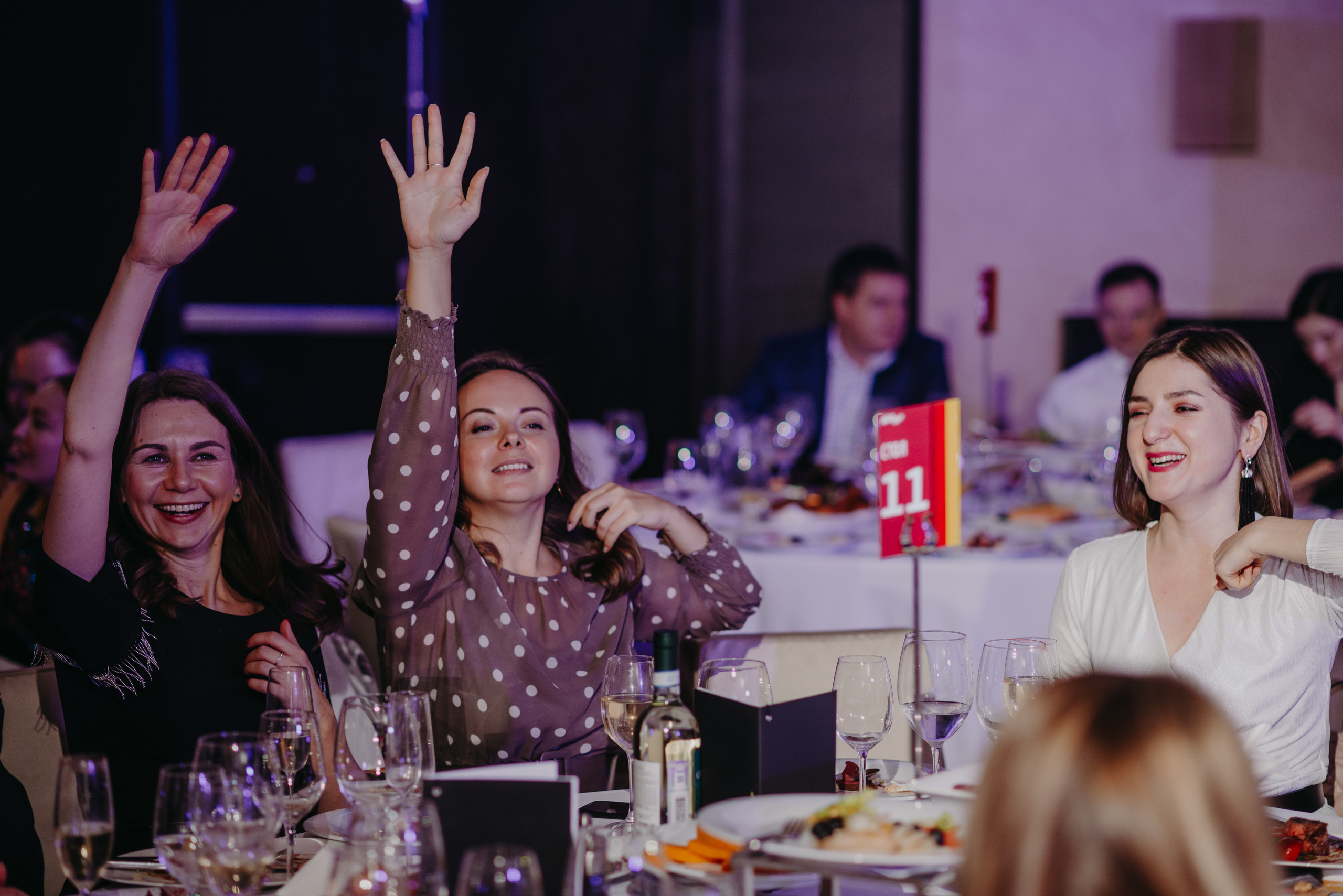 Корпоратив Kellogg's. Фотограф в Москве Илья Максимов