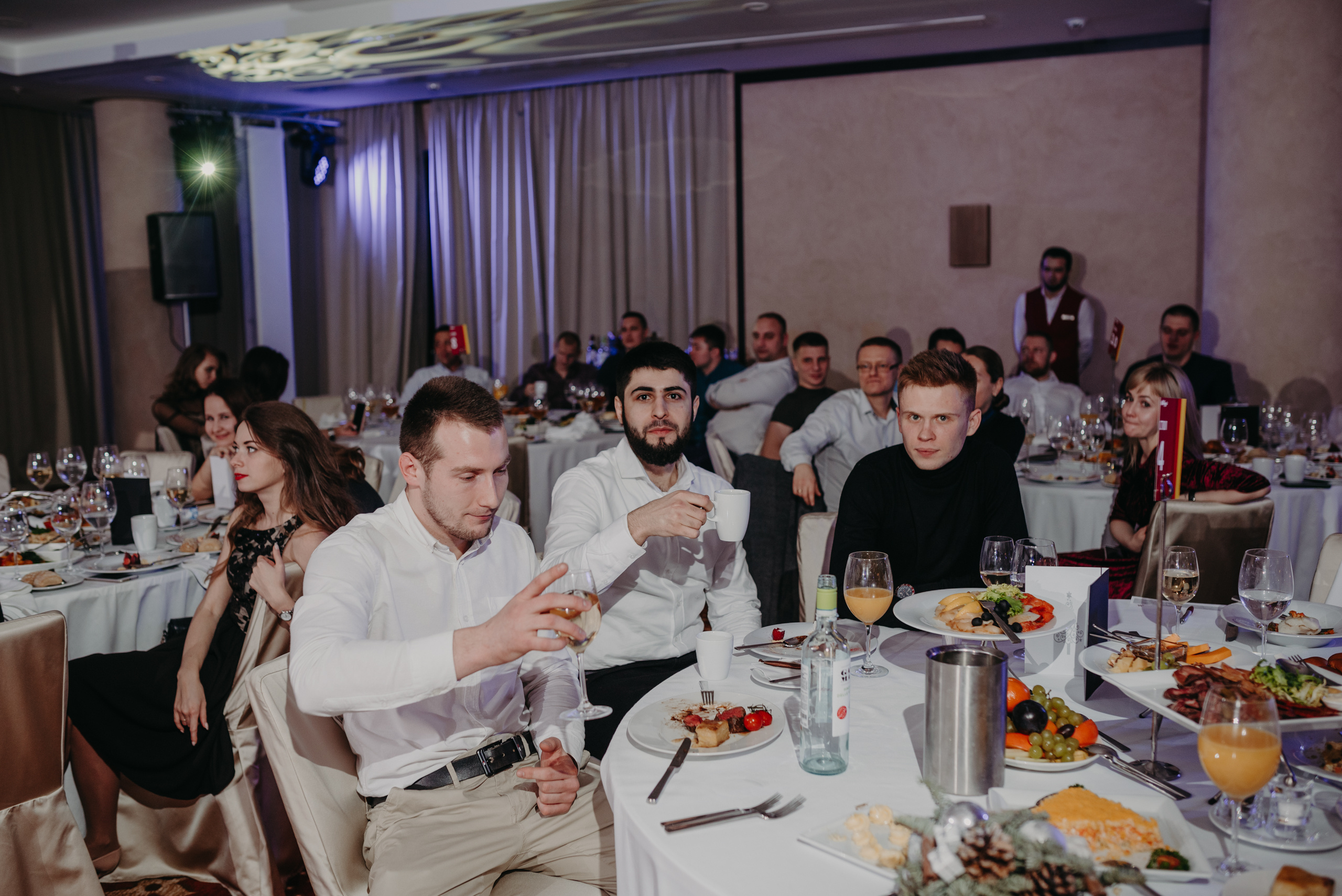 Корпоратив Kellogg's. Фотограф в Москве Илья Максимов