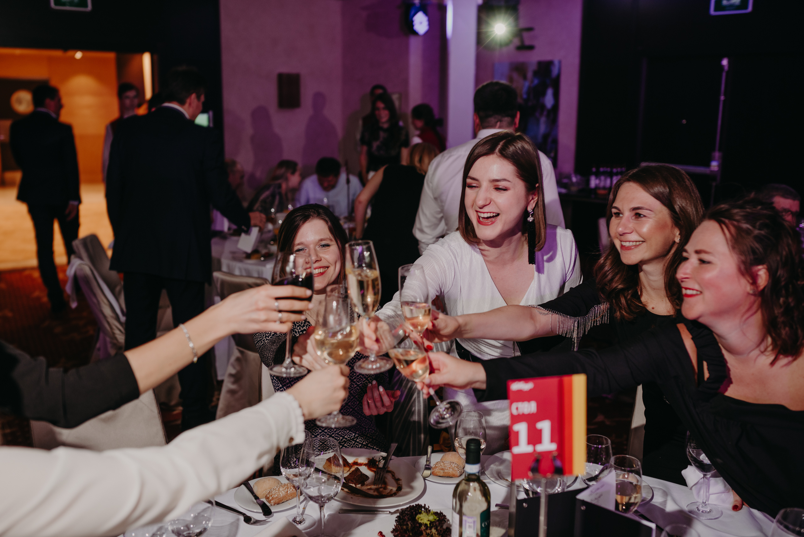 Корпоратив Kellogg's. Фотограф в Москве Илья Максимов