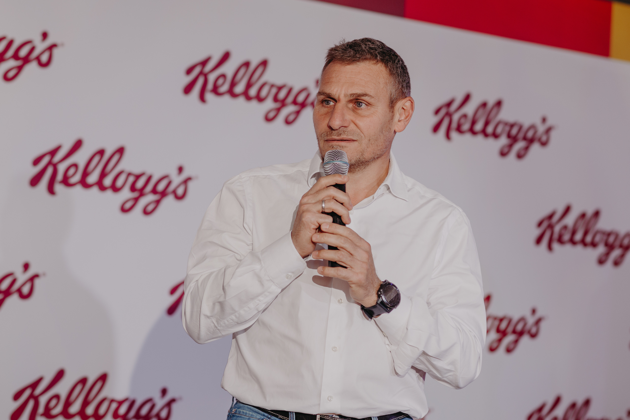 Корпоратив Kellogg's. Фотограф в Москве Илья Максимов