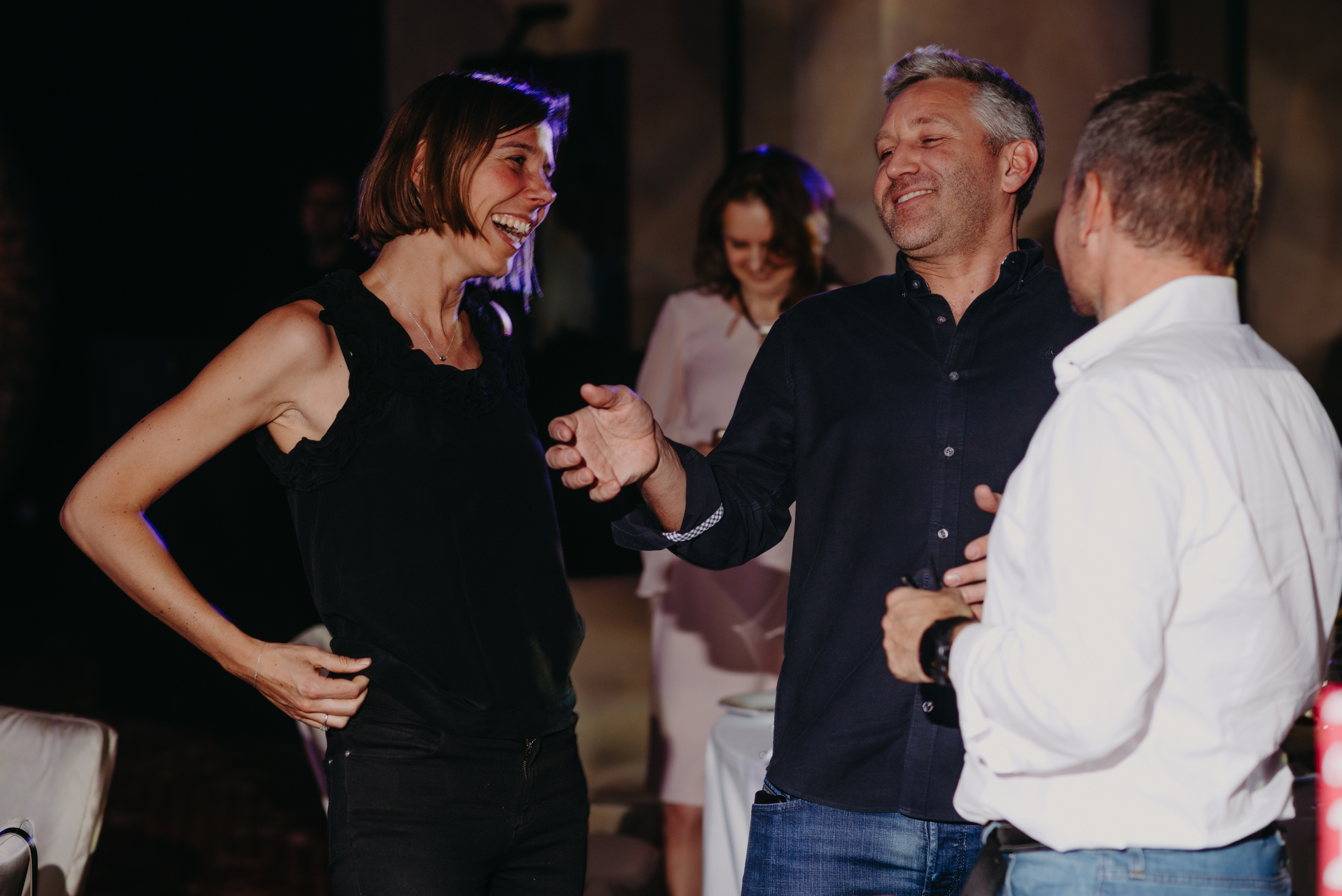 Корпоратив Kellogg's. Фотограф в Москве Илья Максимов