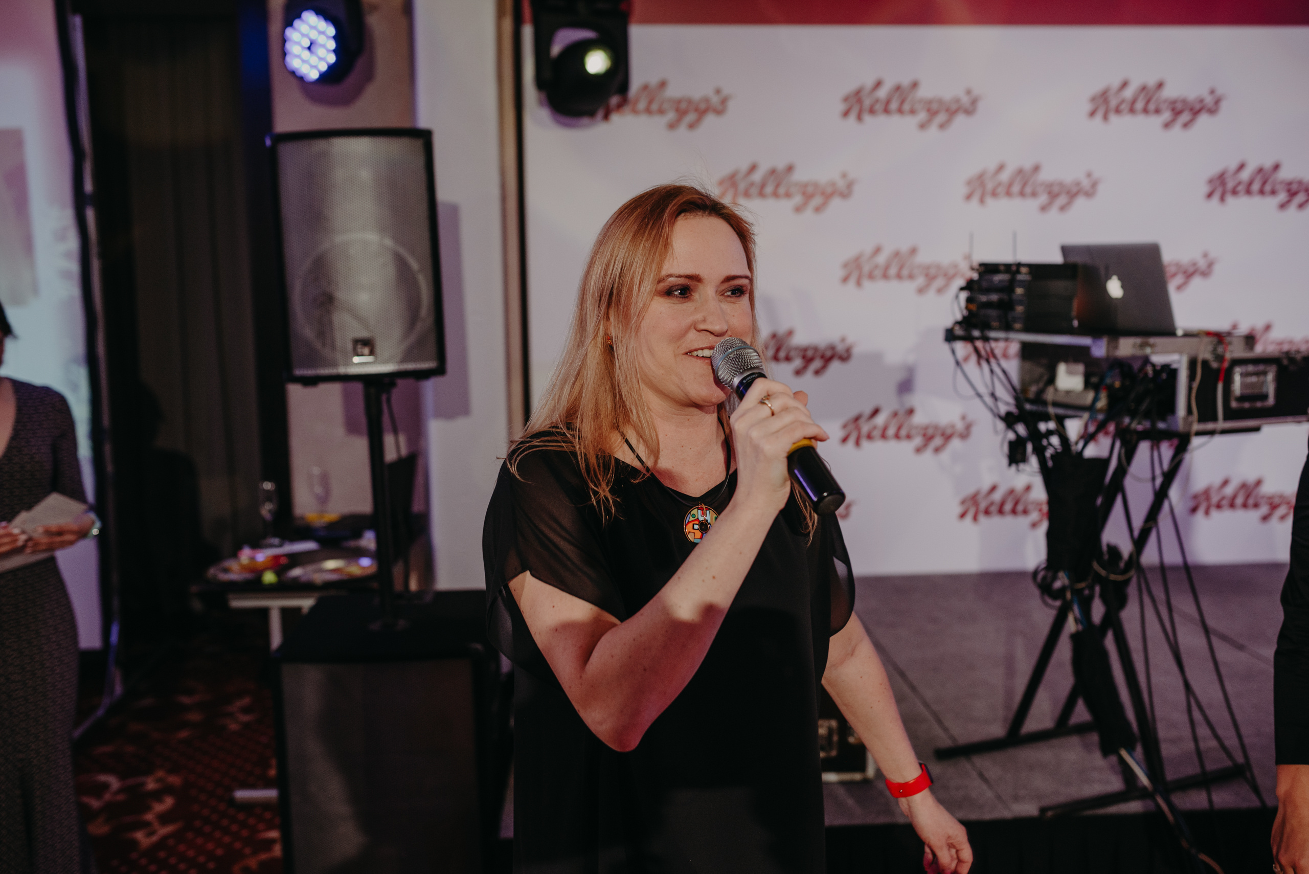 Корпоратив Kellogg's. Фотограф в Москве Илья Максимов